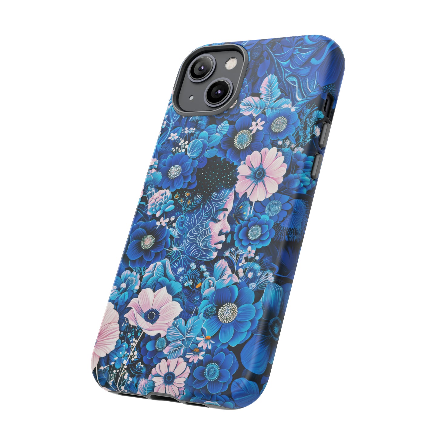 Night flowersTough Cases