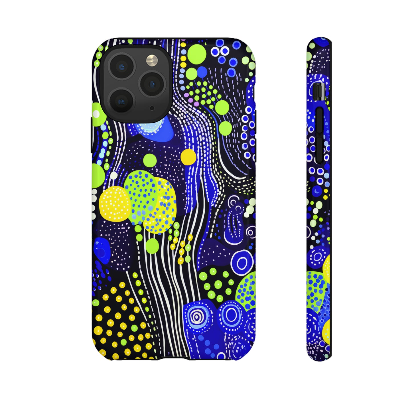 Night sky Tough Cases