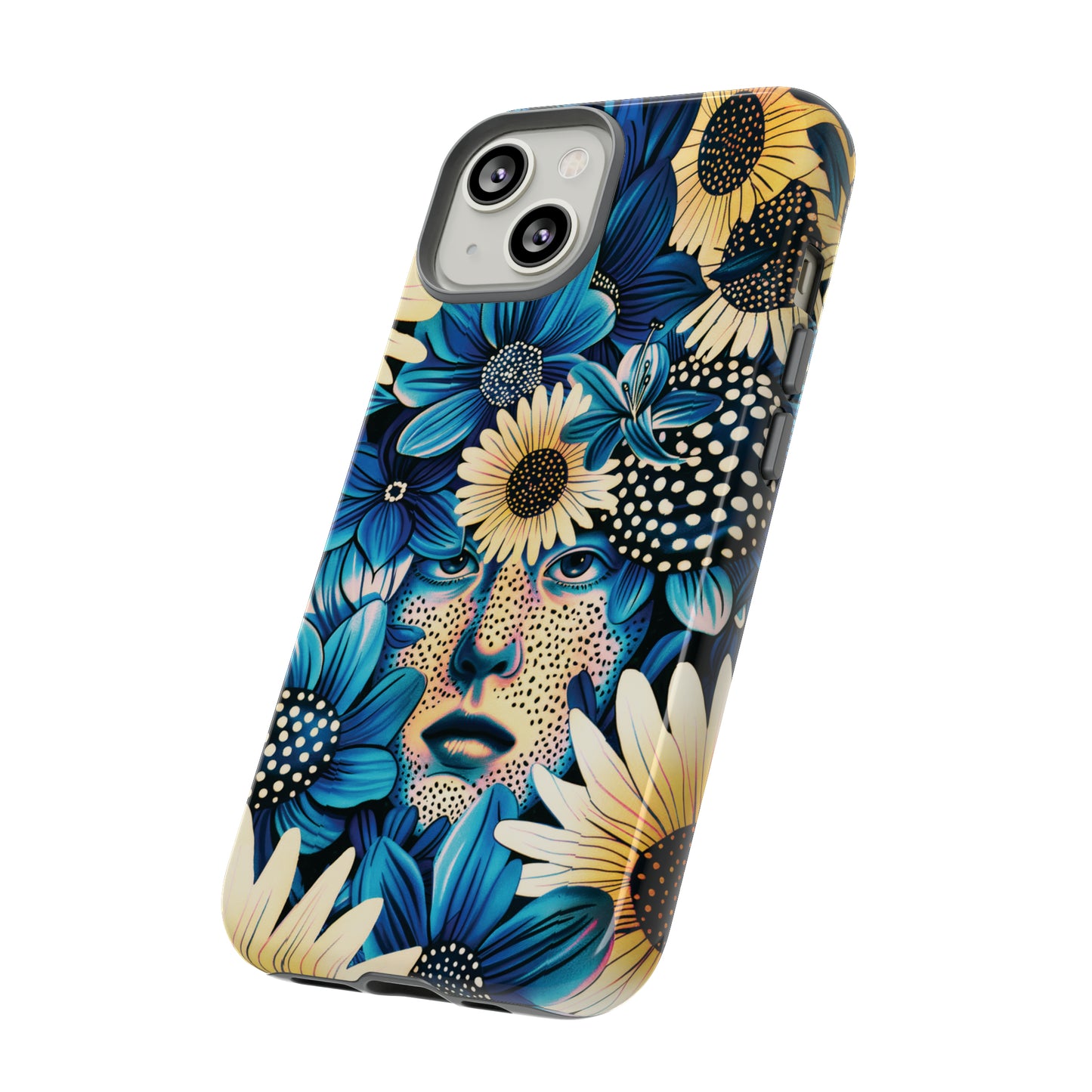 Sunflowers Tough Cases