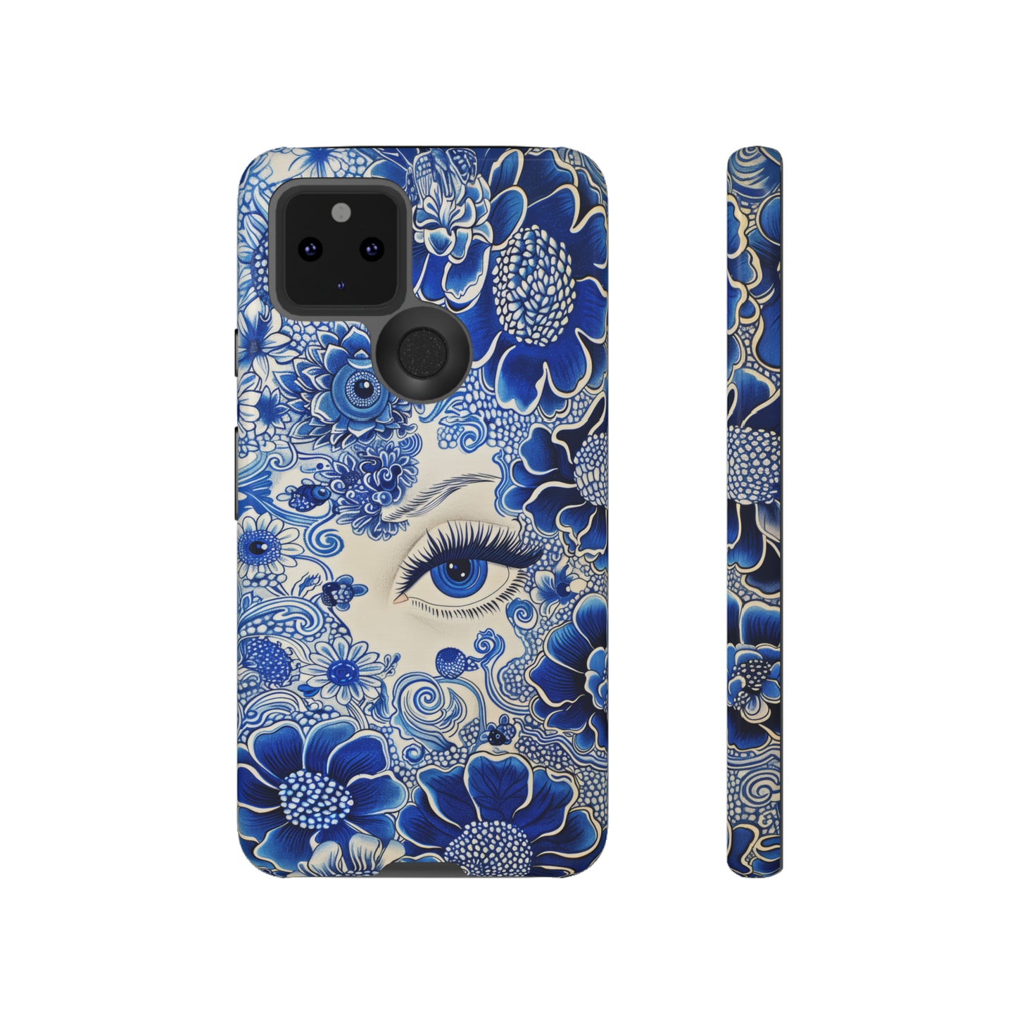 Blue eye Tough Cases