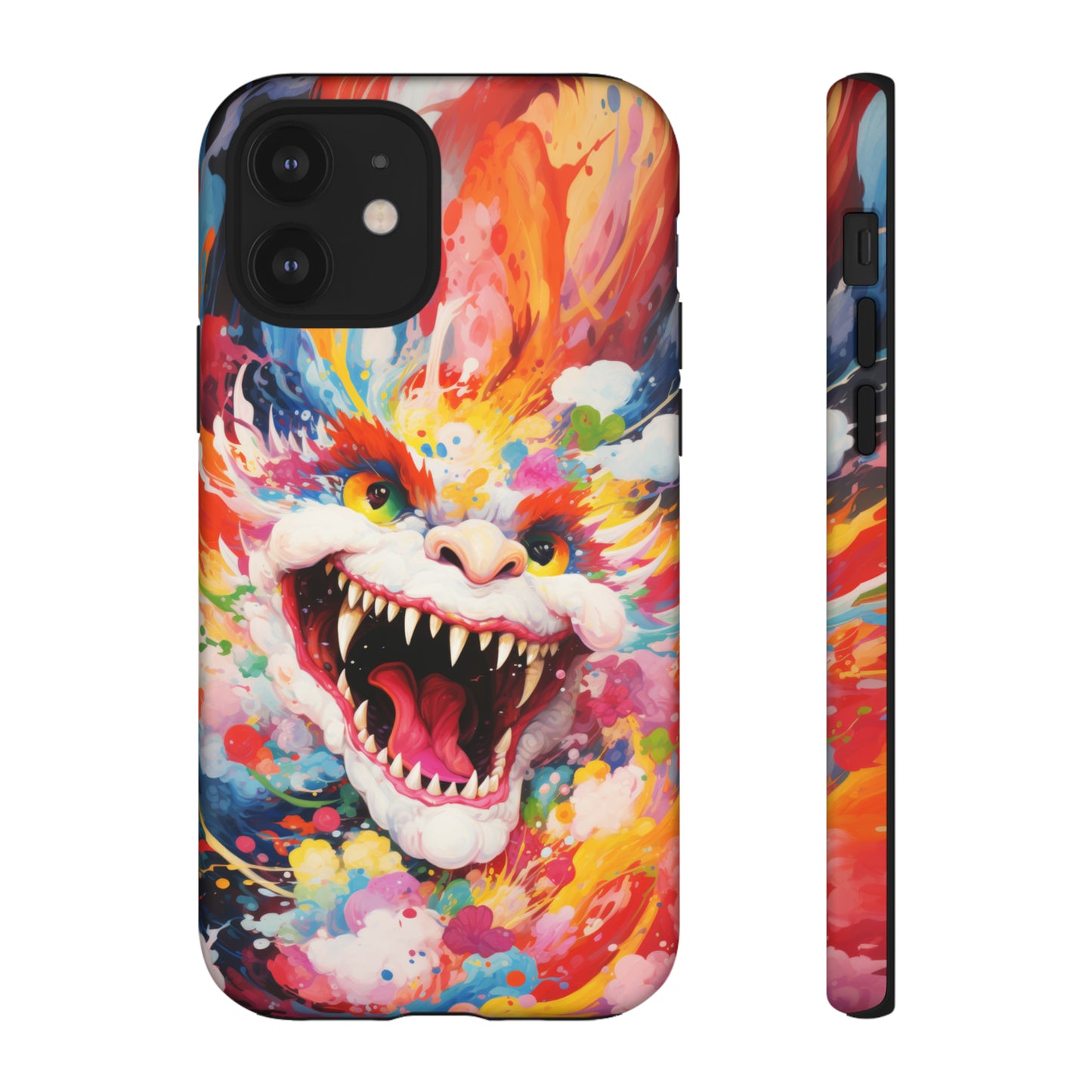 Magic dragon Tough Cases