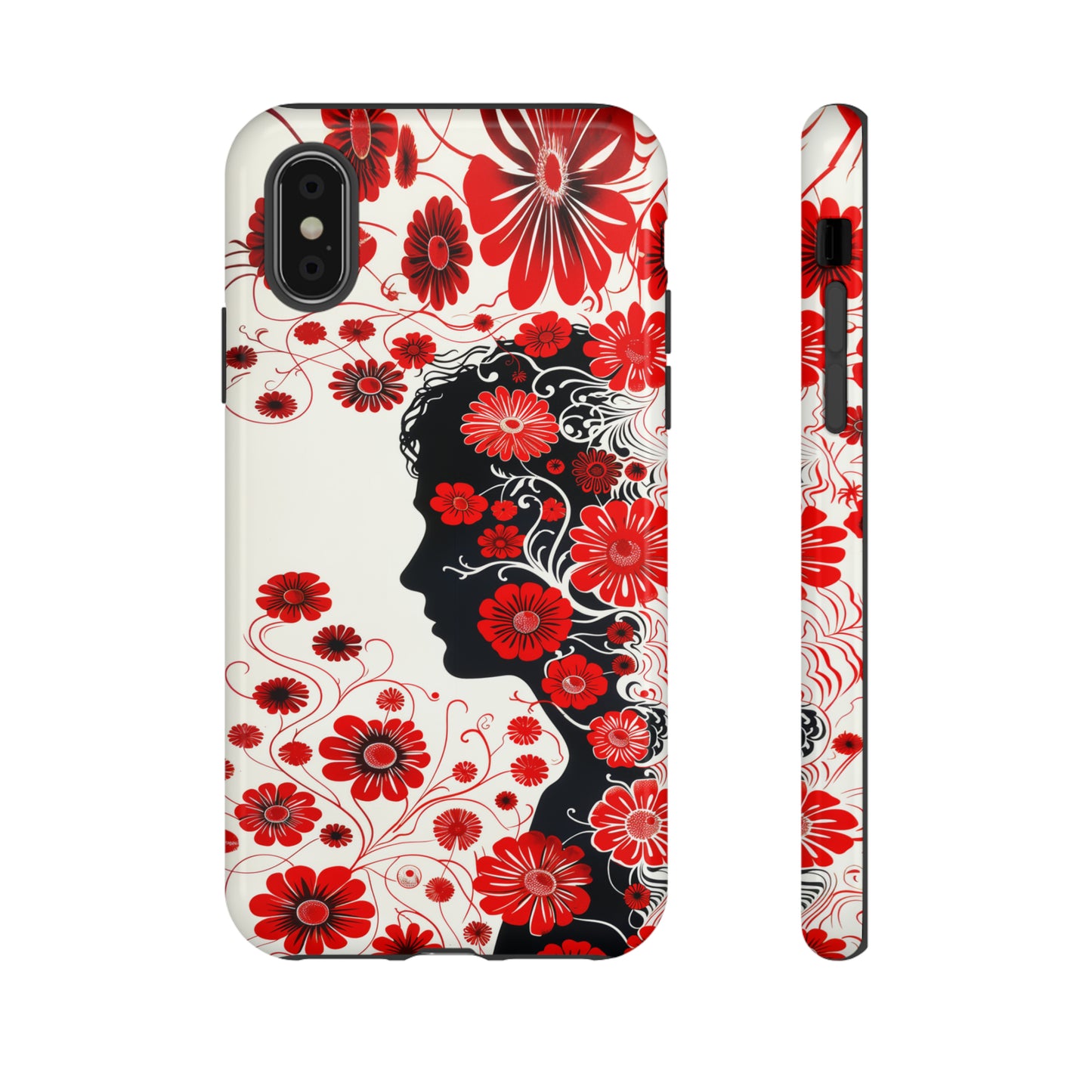Silhouette Tough Cases