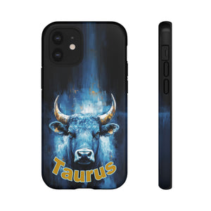 Taurus Tough phone Cases