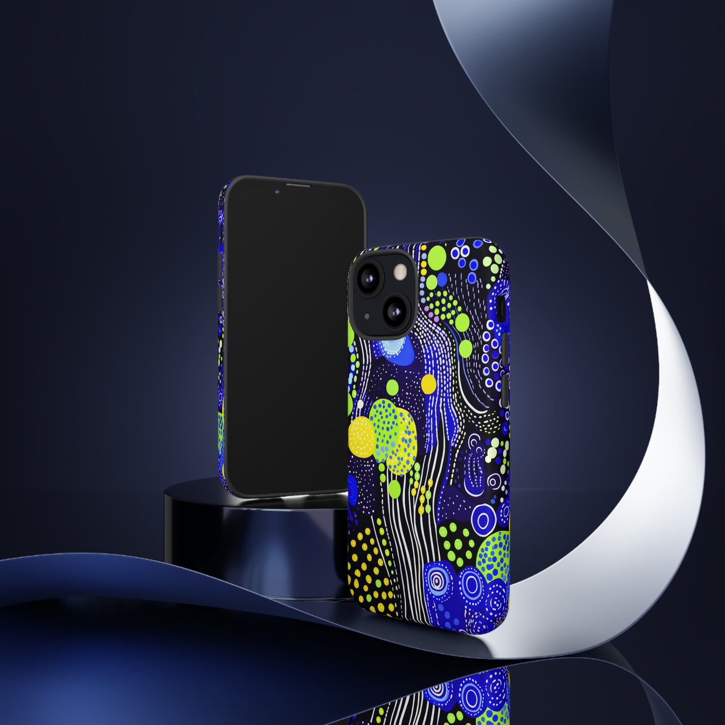 Night sky Tough Cases