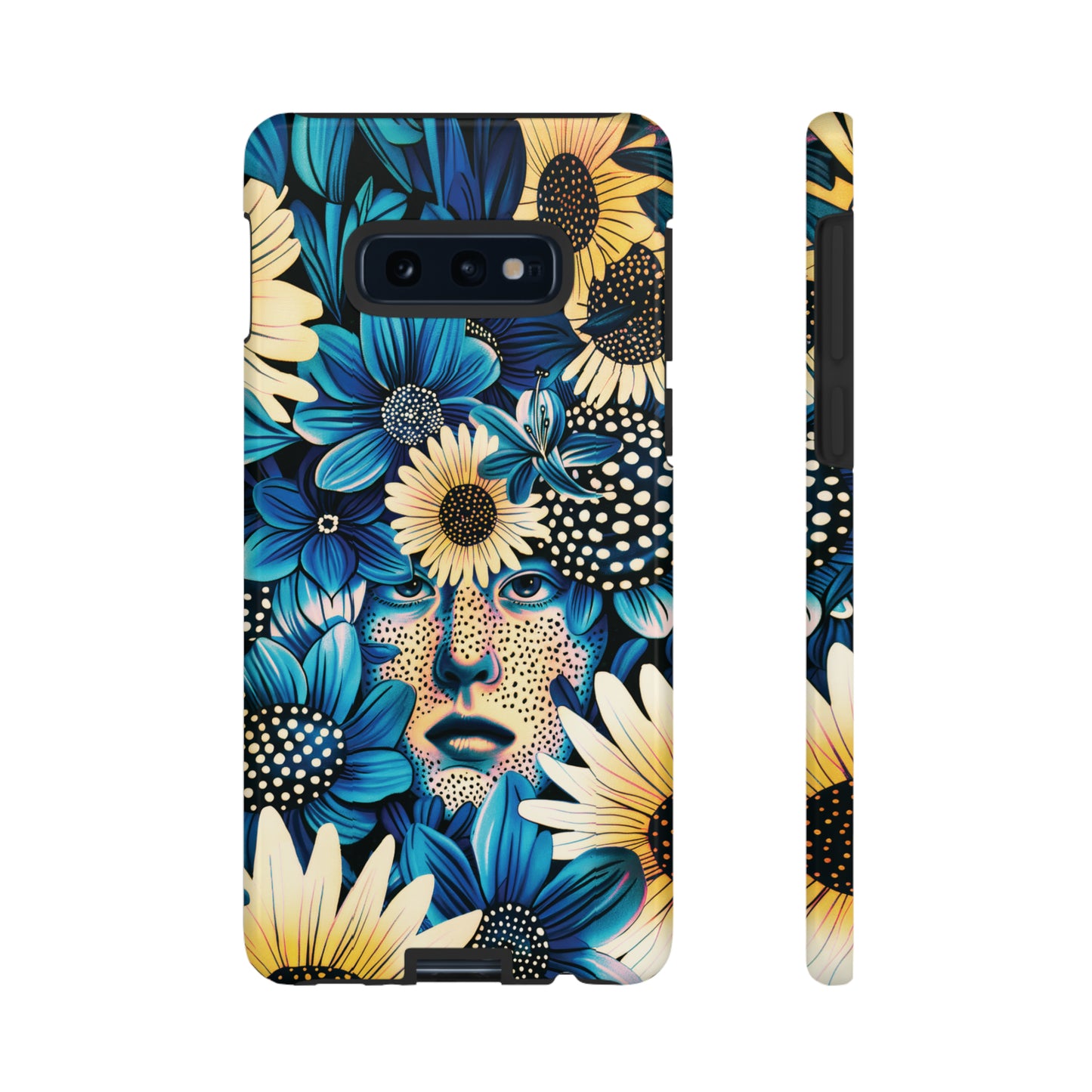 Sunflowers Tough Cases