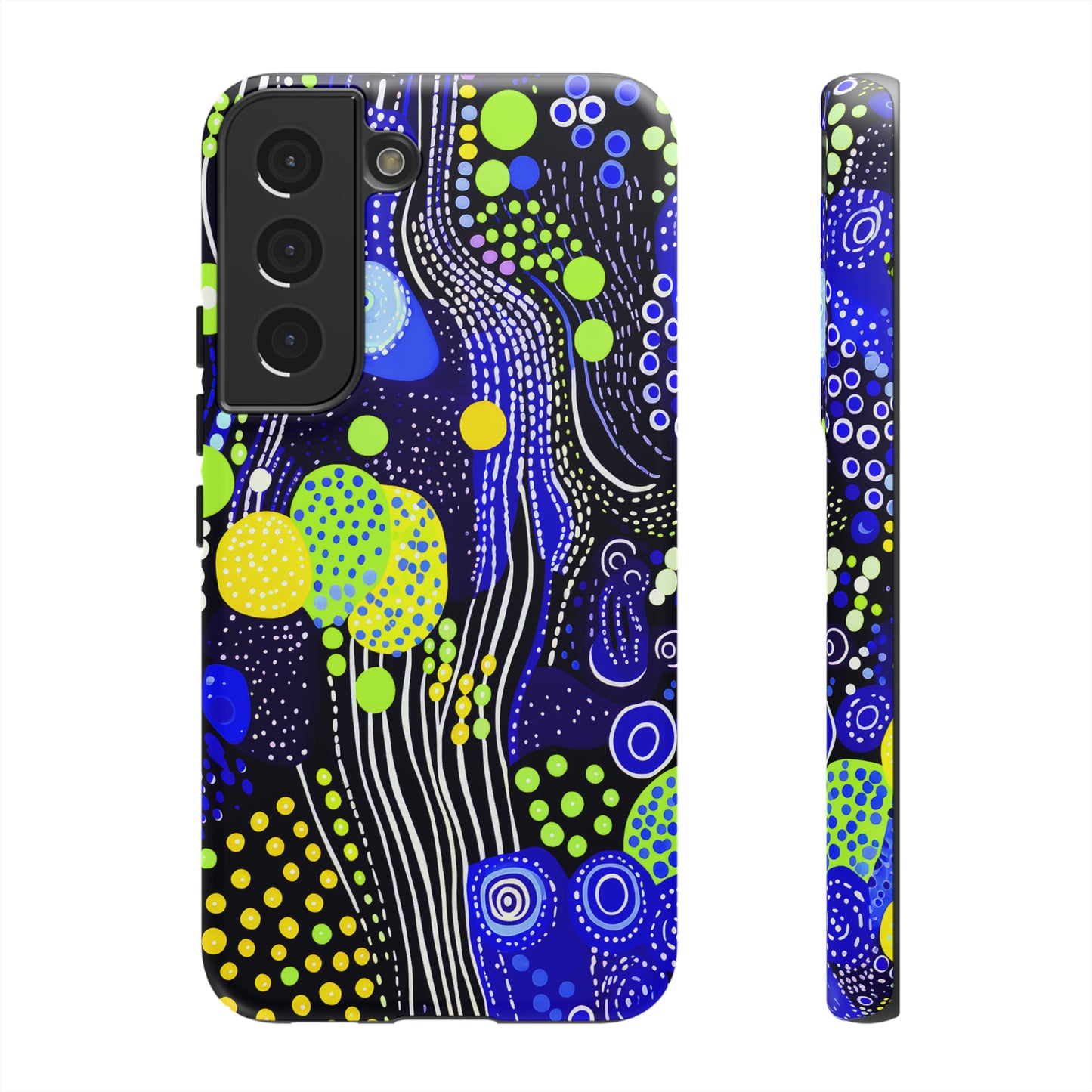 Night sky Tough Cases