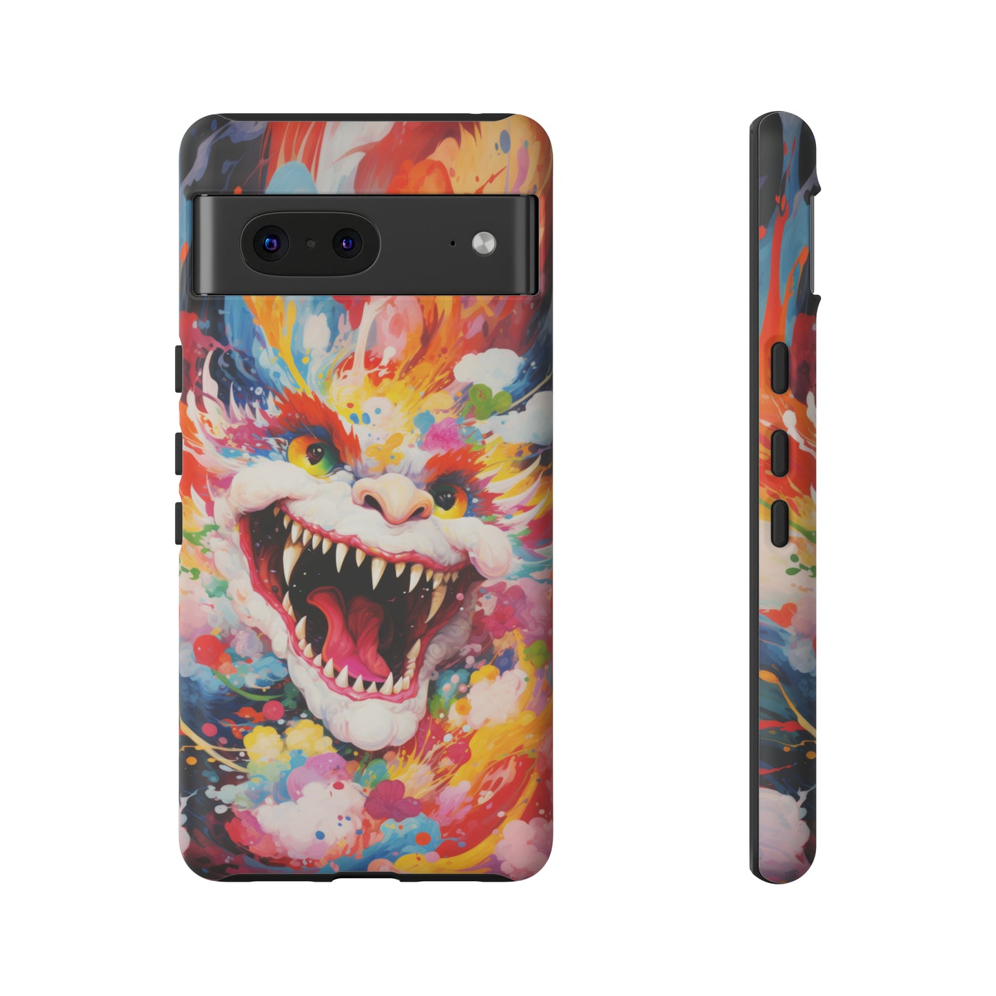 Magic dragon Tough Cases