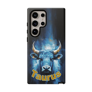 Taurus Tough phone Cases