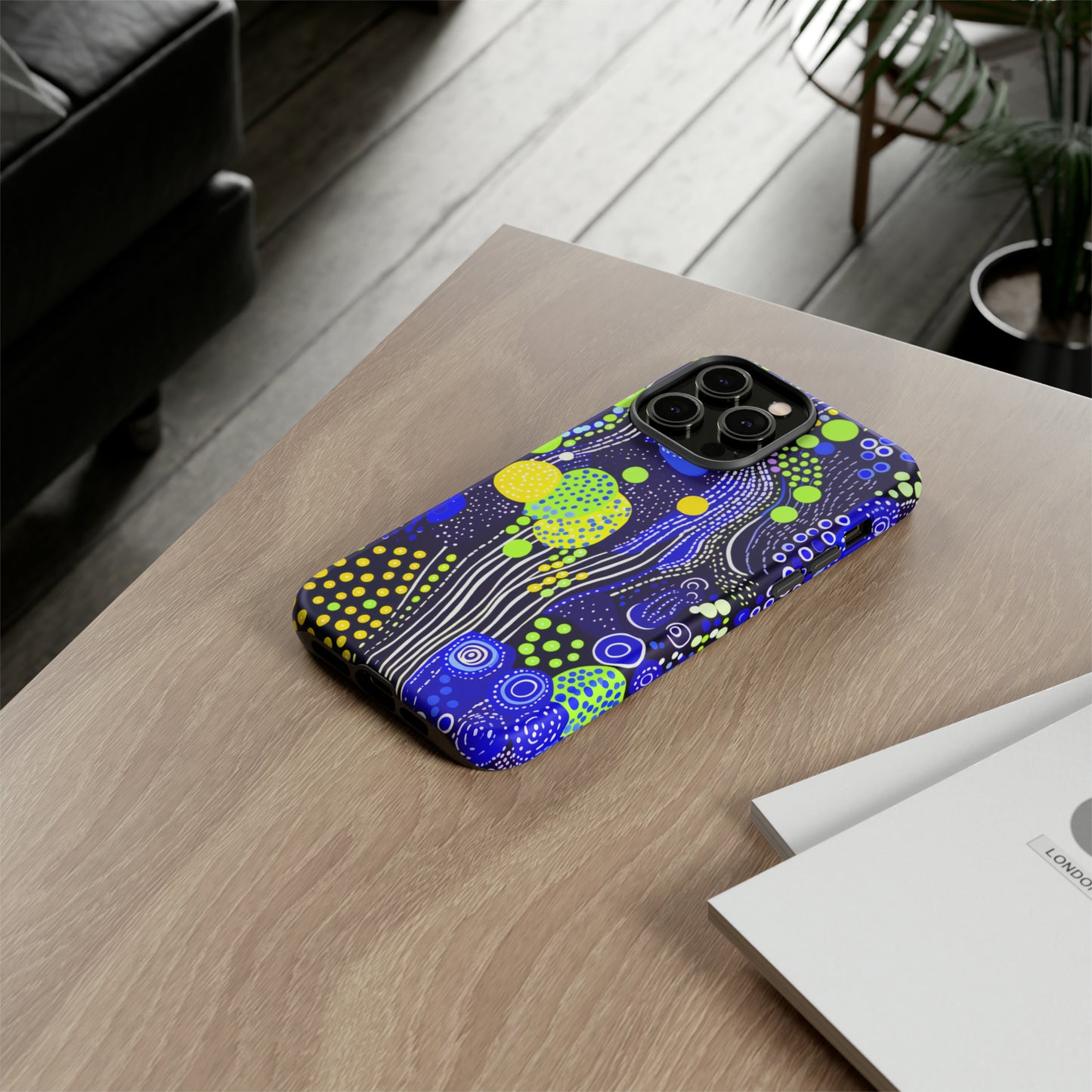 Night sky Tough Cases