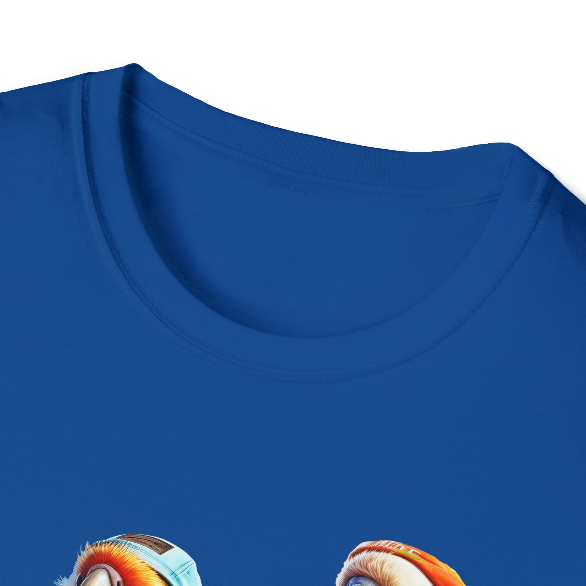 Skate or Fly Unisex Soft style T-Shirt