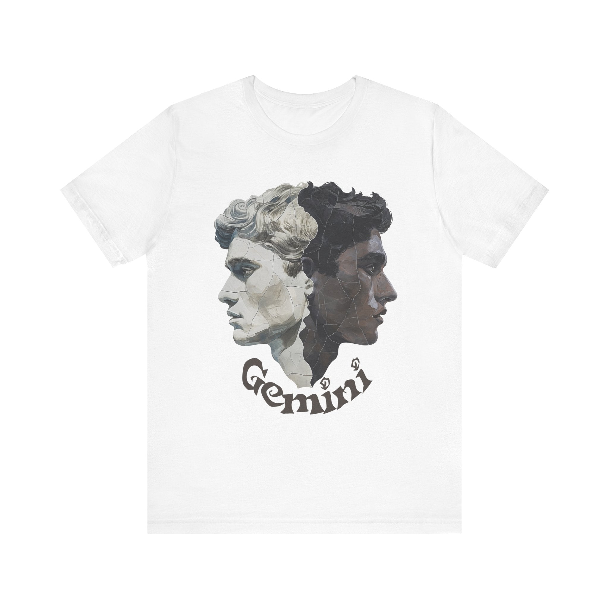 Gemini Unisex Jersey Short Sleeve Tee