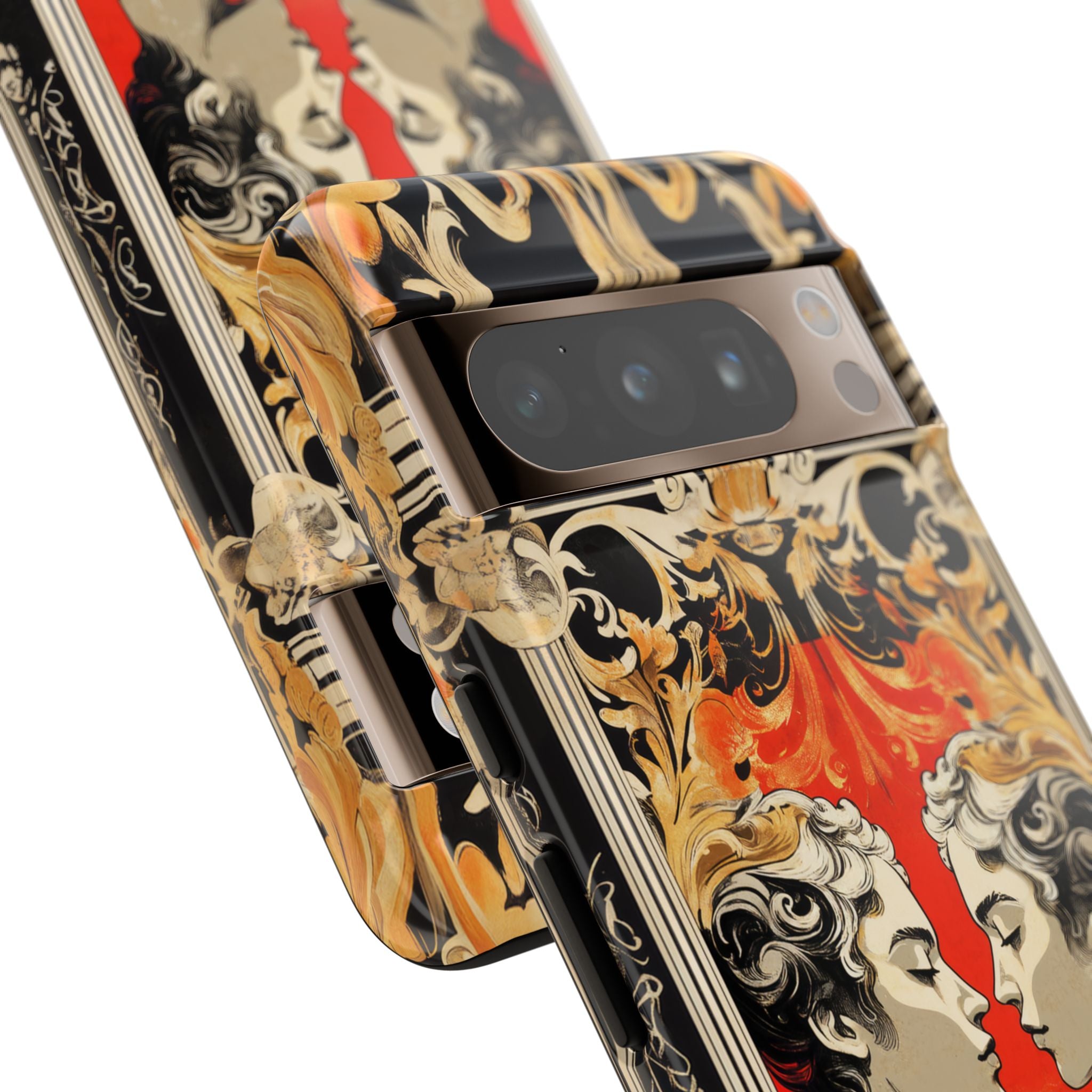 Gemini Tough phone Cases