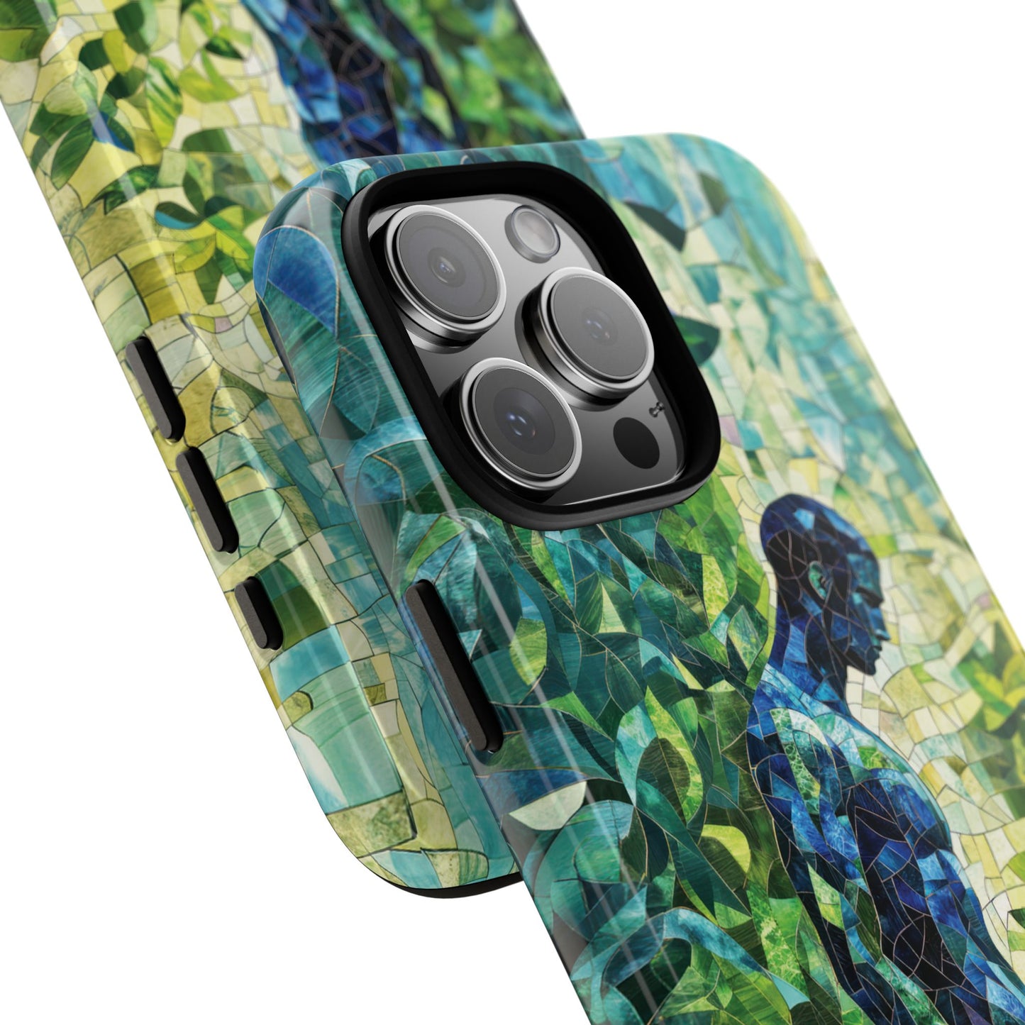 Nature-Inspired Phone Case | Tough Cases | Artistic Cover for Phone Protection, Unique Gift for Nature Lovers, Colorful Design, [...]