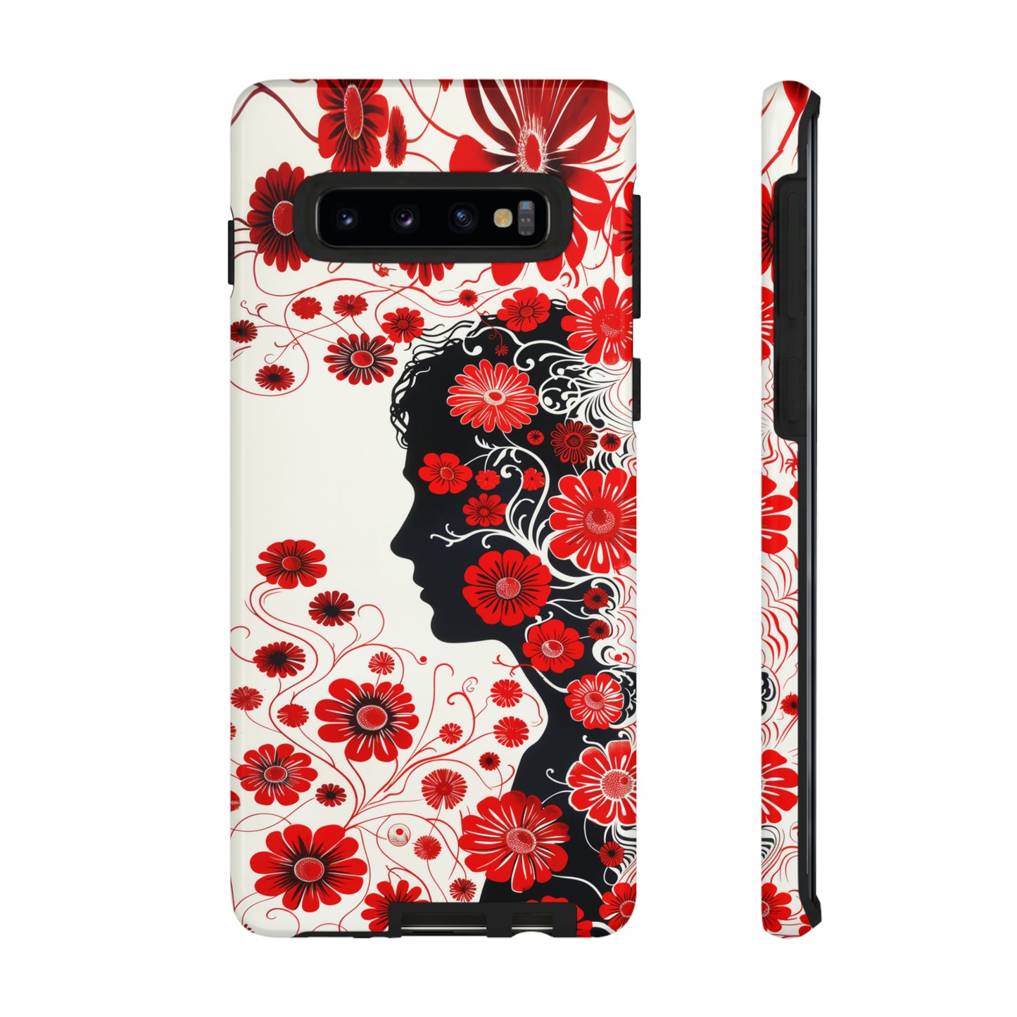 Silhouette Tough Cases
