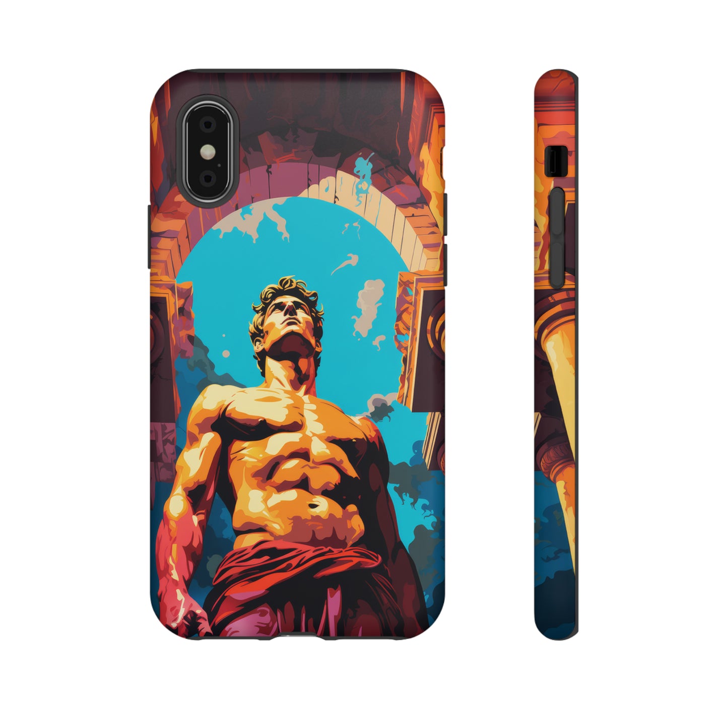 Dionysus Tough Cases