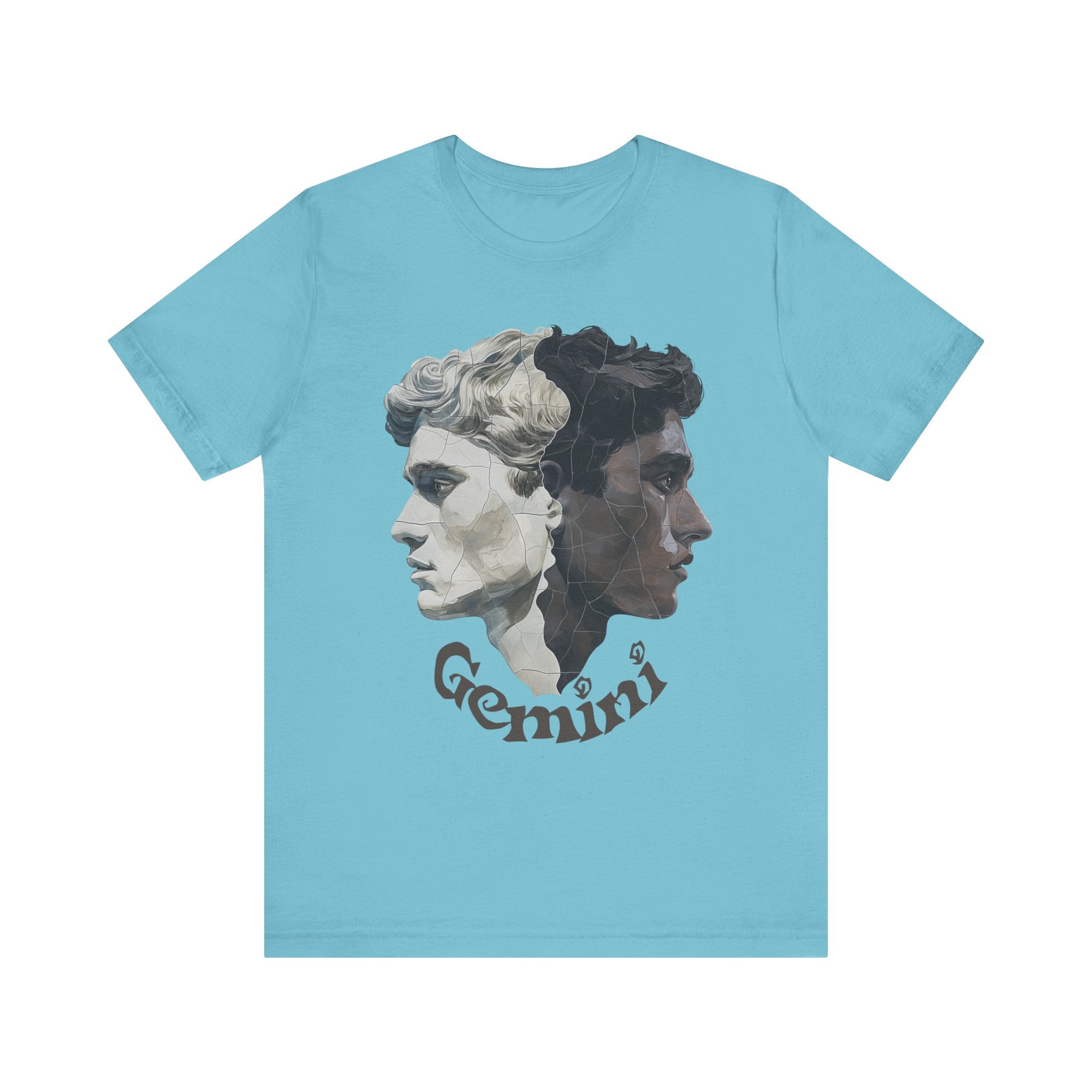 Gemini Unisex Jersey Short Sleeve Tee