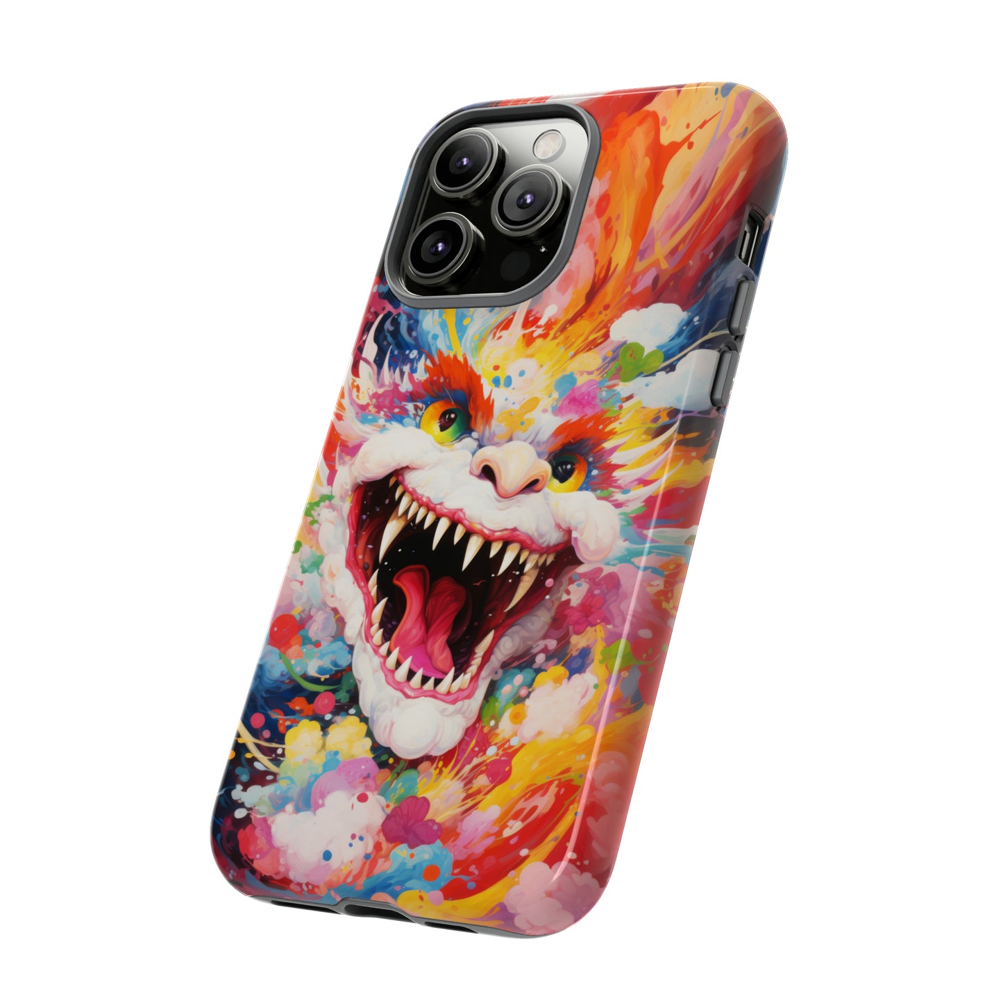 Magic dragon Tough Cases