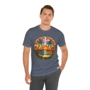 Dawn Patrol Unisex Jersey Short Sleeve Tee