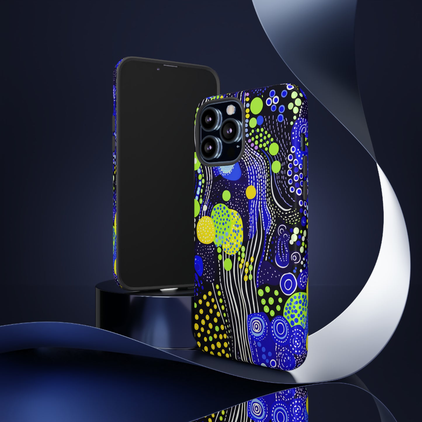 Night sky Tough Cases