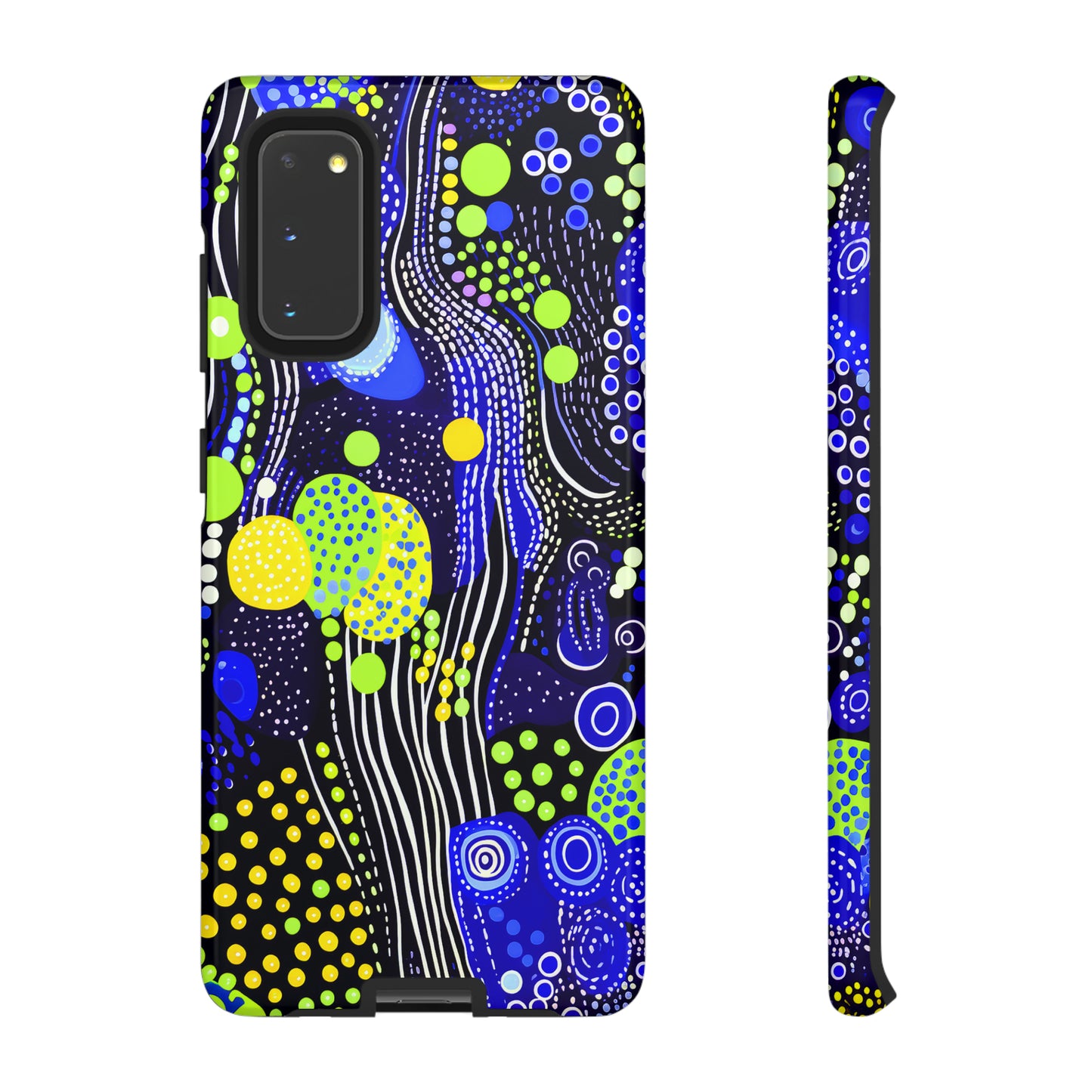 Night sky Tough Cases