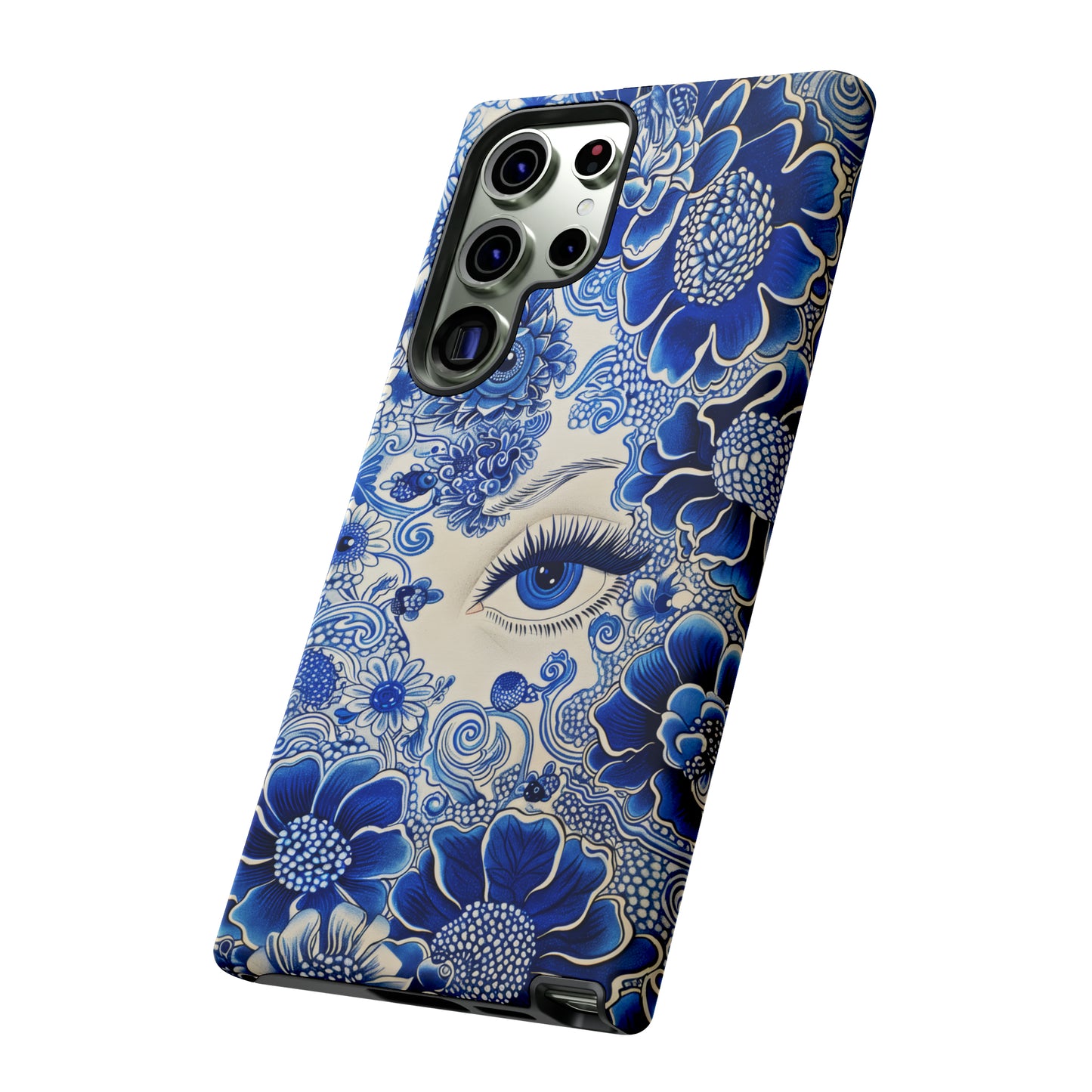 Blue eye Tough Cases