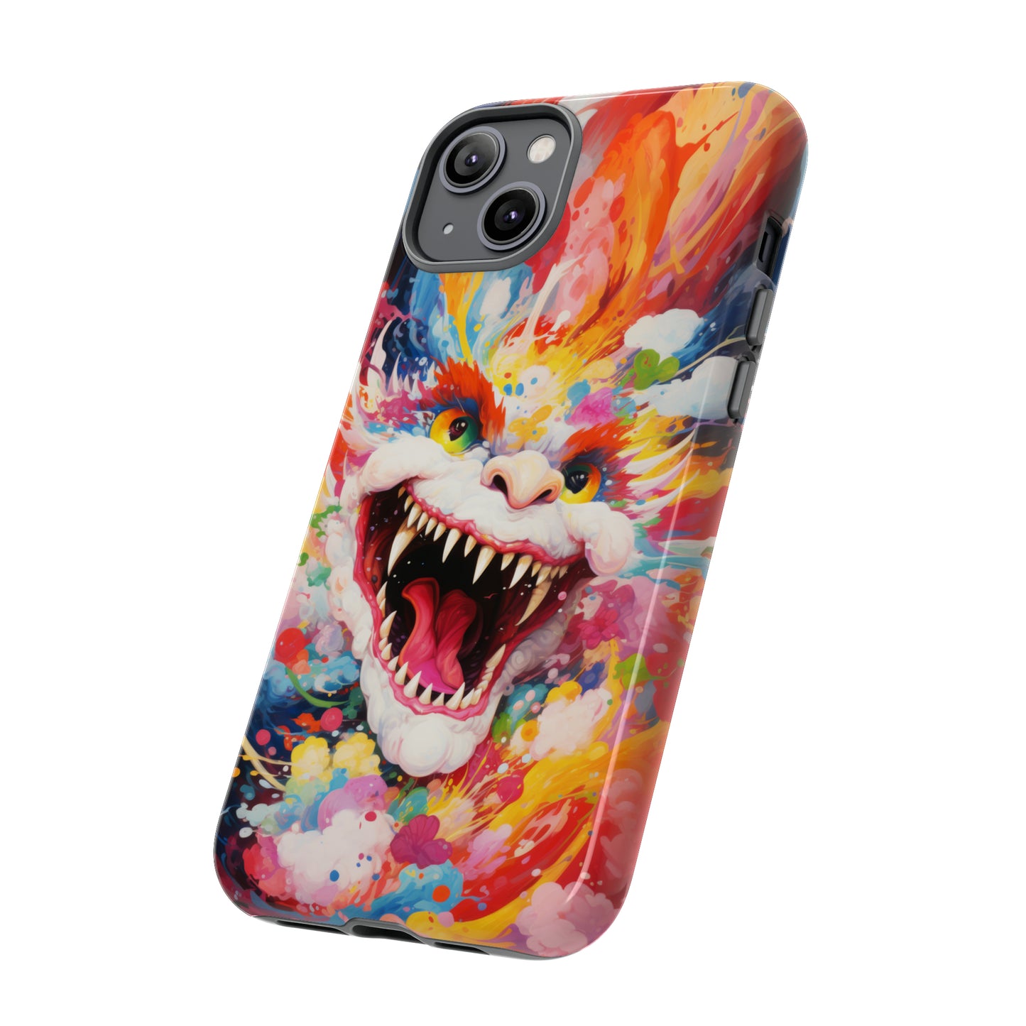 Magic dragon Tough Cases
