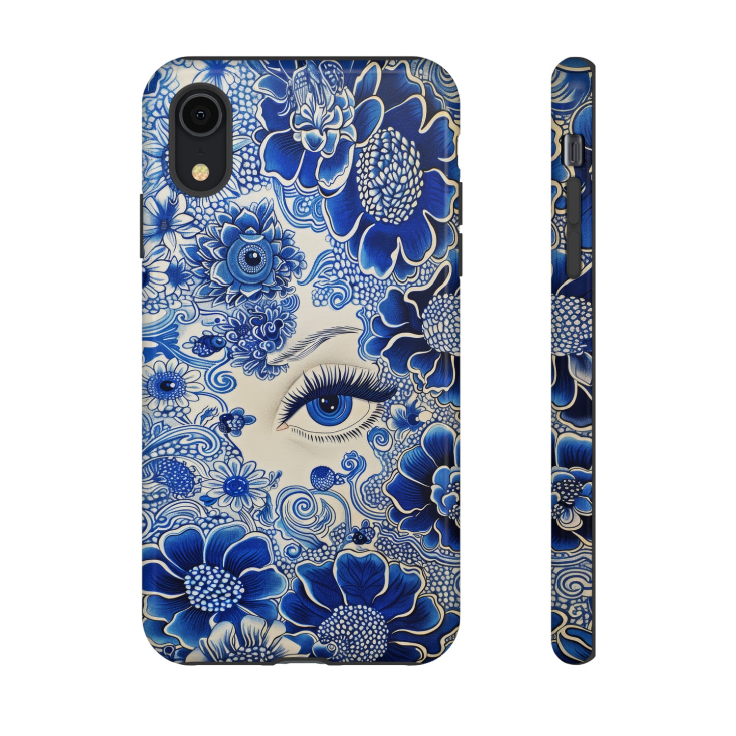 Blue eye Tough Cases