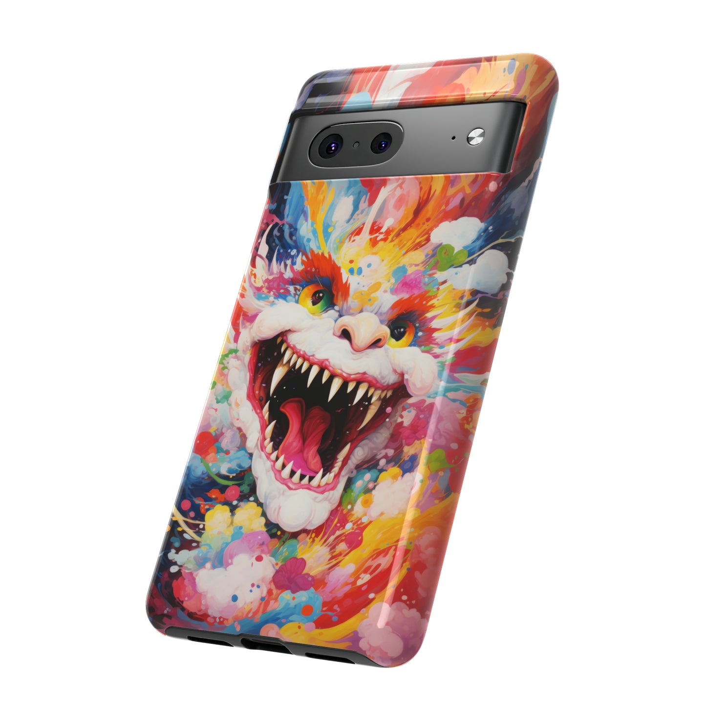 Magic dragon Tough Cases
