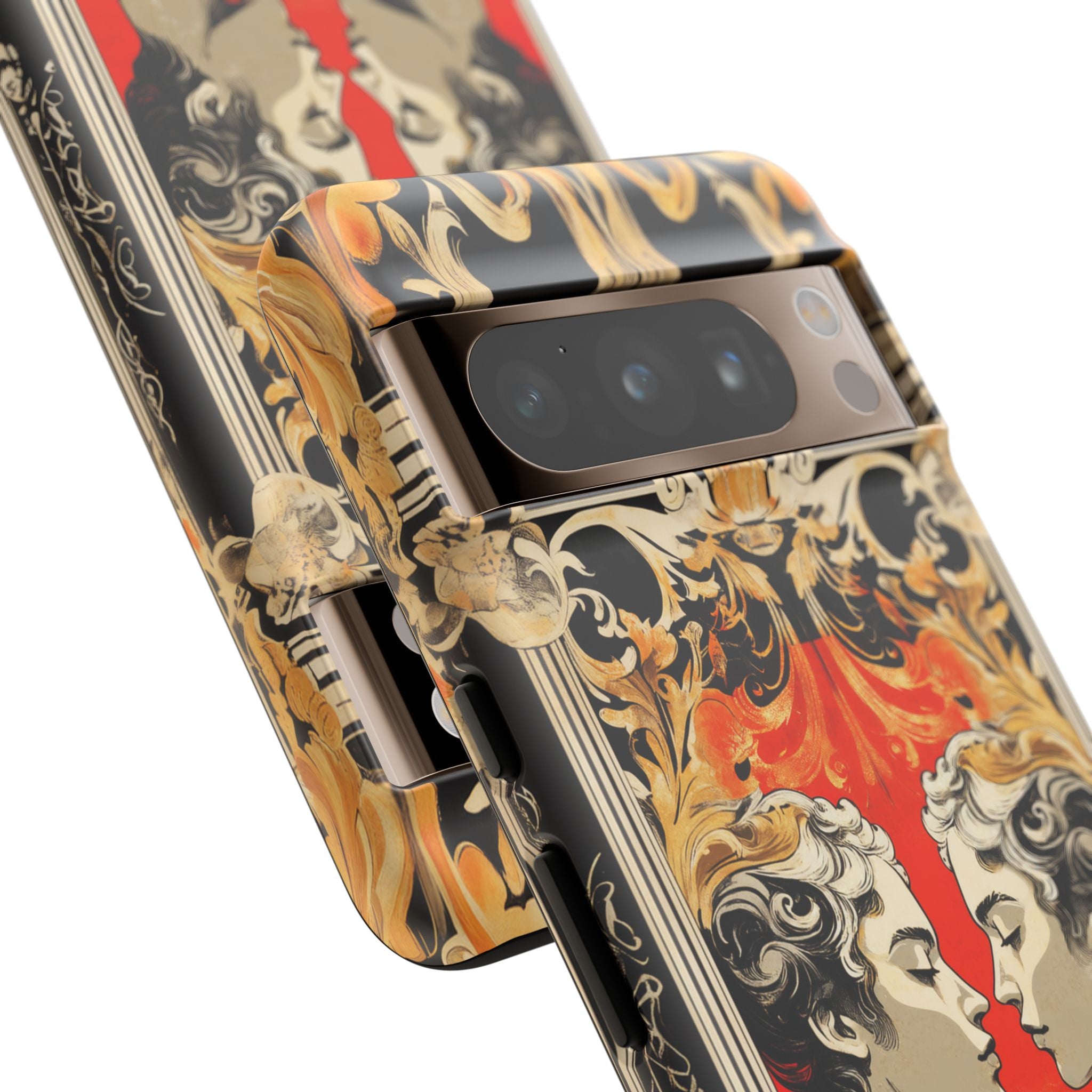 Gemini Tough phone Cases