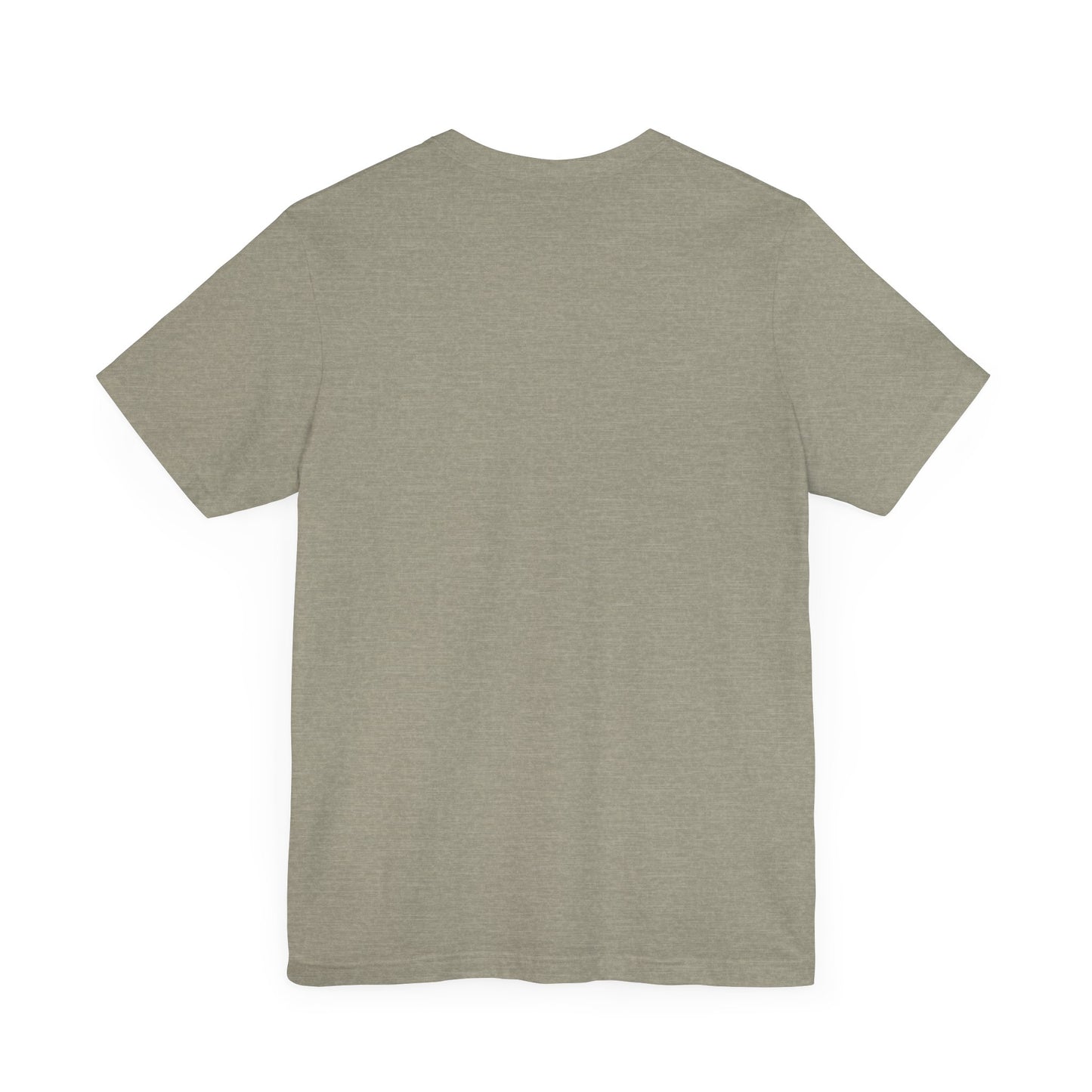 Virgo bronze graphic Unisex Jersey Short Sleeve Tee