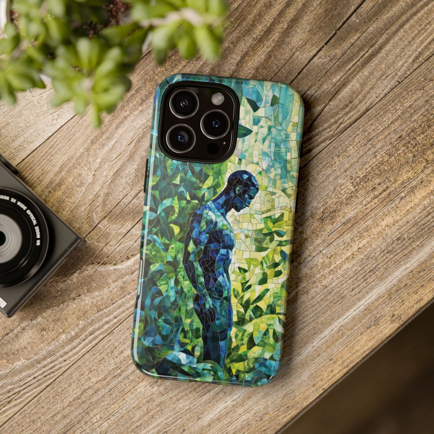 Nature-Inspired Phone Case | Tough Cases | Artistic Cover for Phone Protection, Unique Gift for Nature Lovers, Colorful Design, [...]
