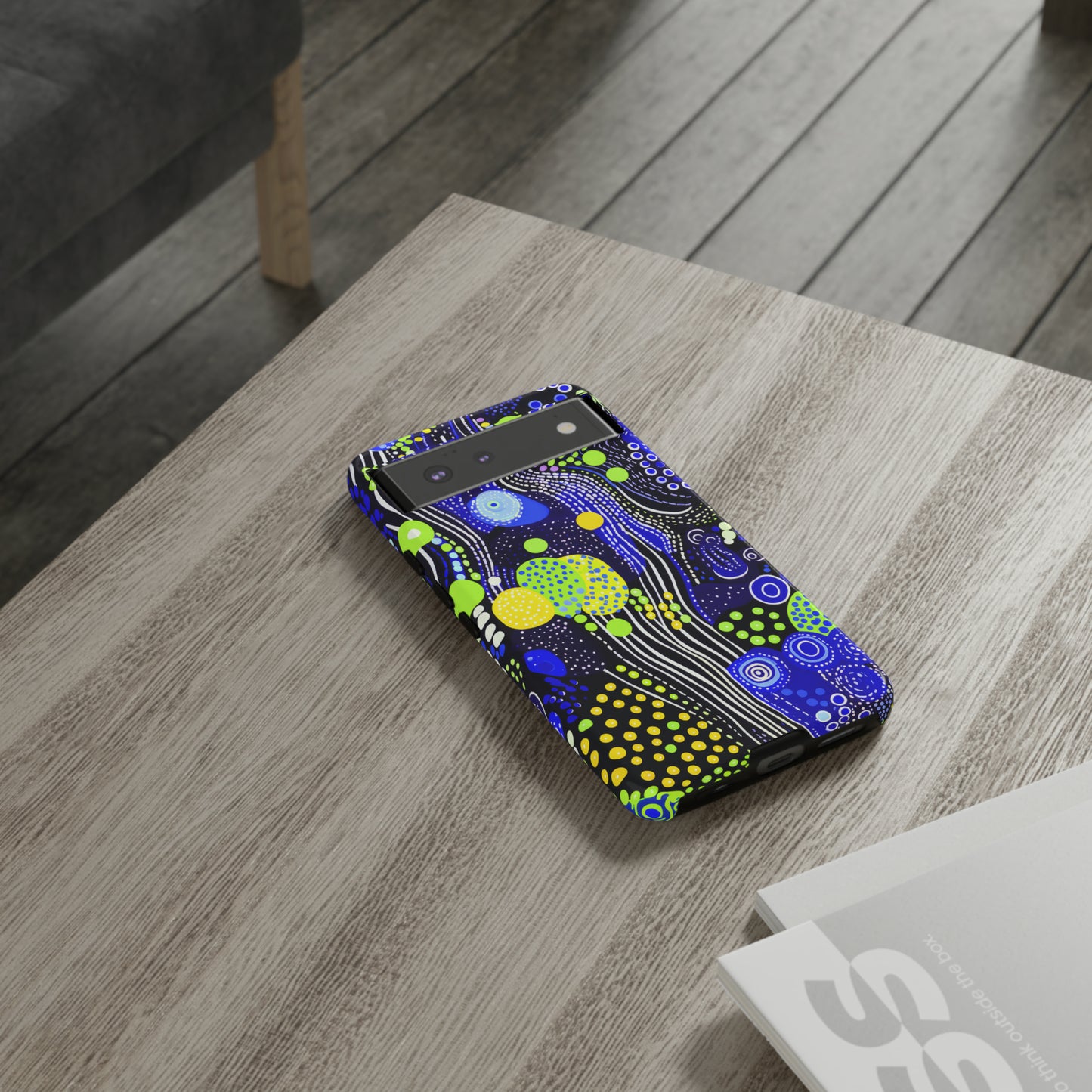 Night sky Tough Cases