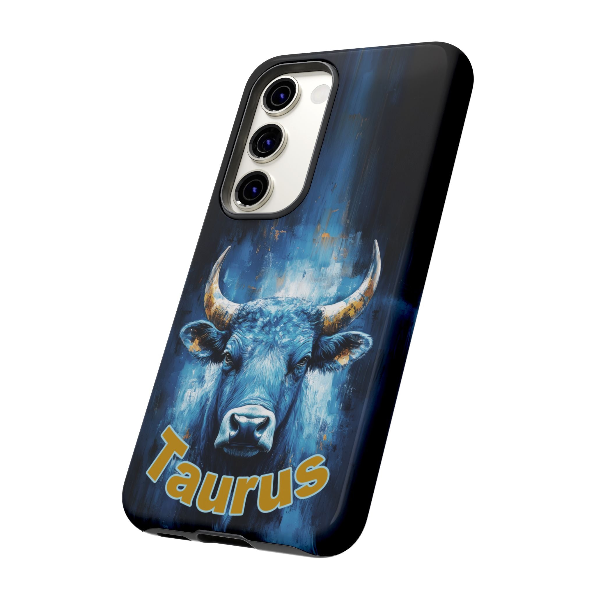 Taurus Tough phone Cases