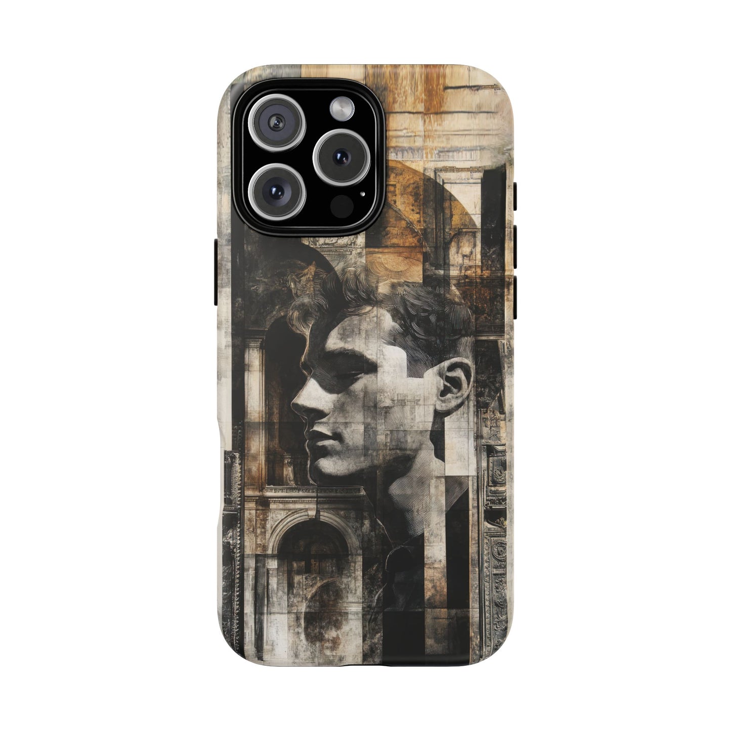 Arches deco Artistic Phone Case - 'Tough Cases' Stylish Protection