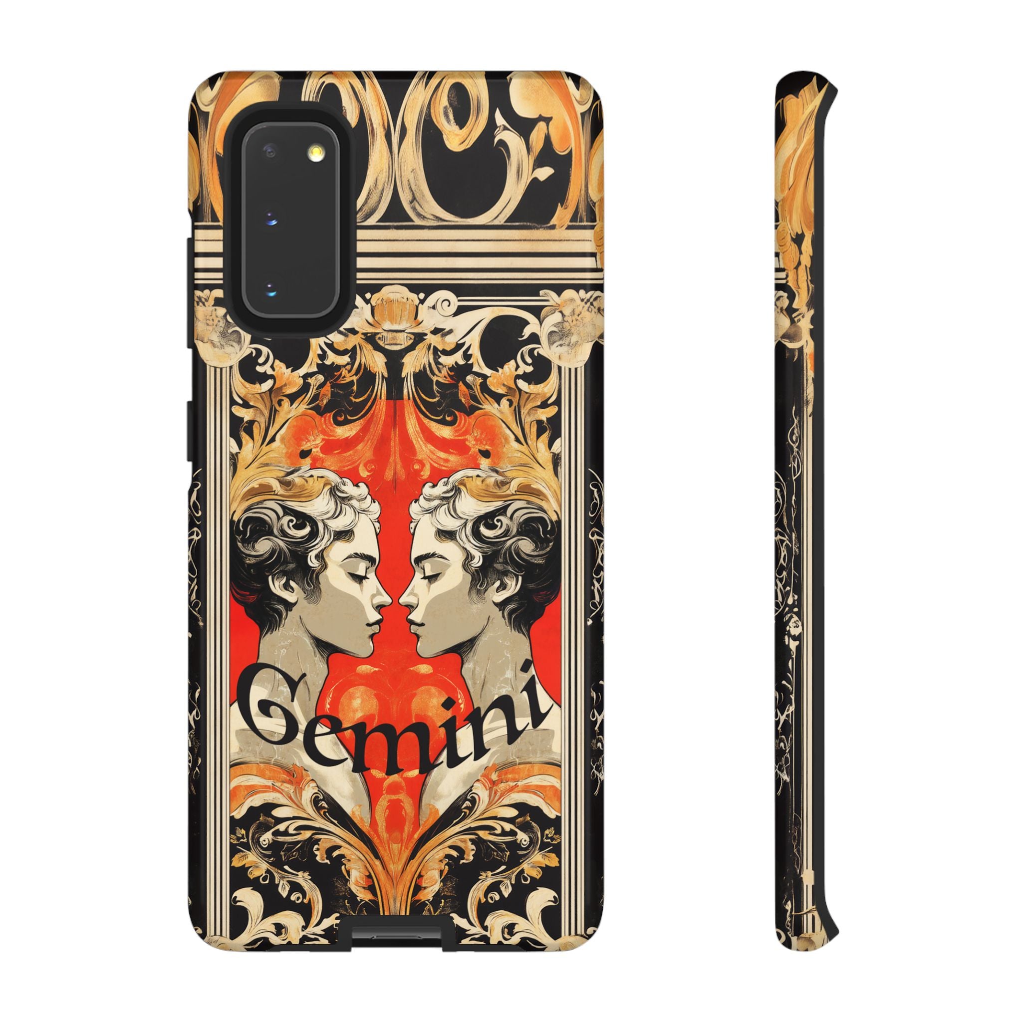 Gemini Tough phone Cases