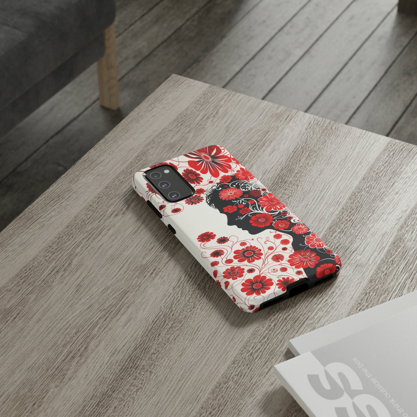 Silhouette Tough Cases