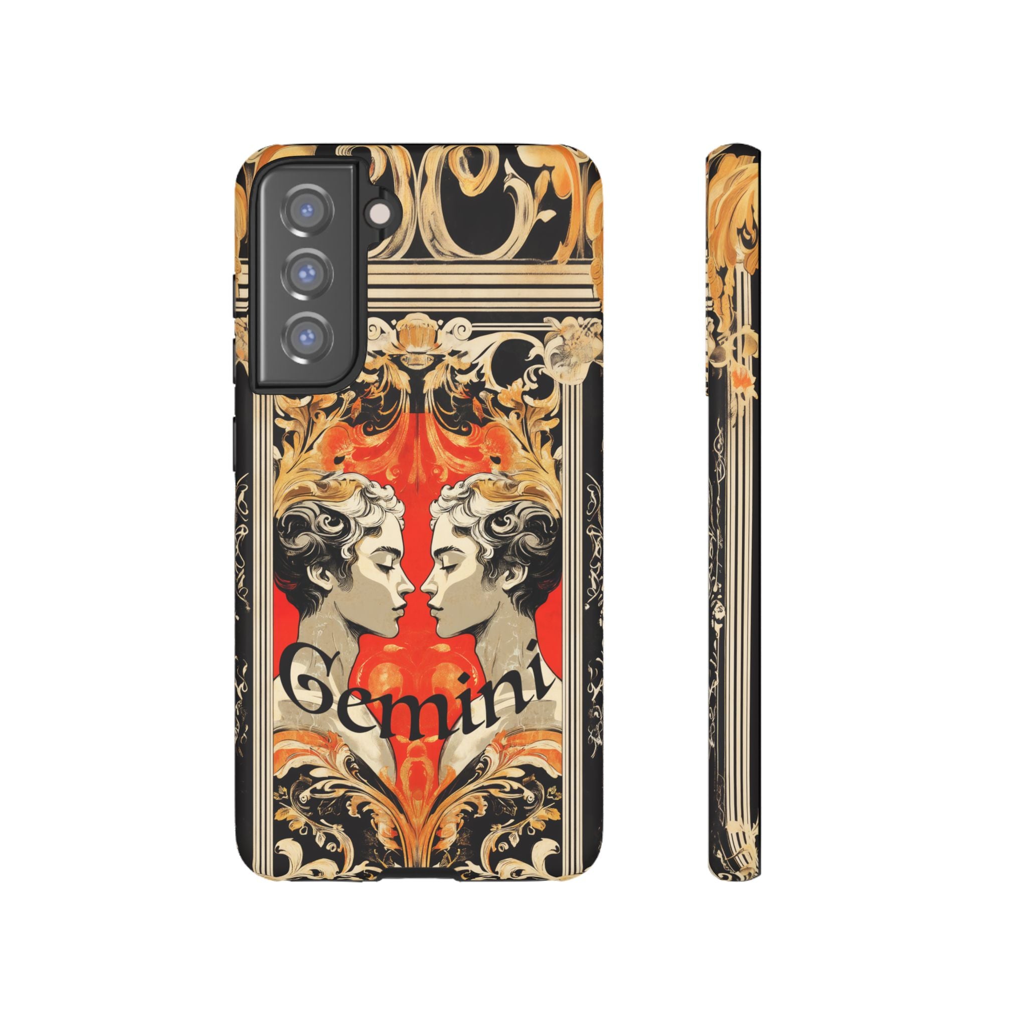 Gemini Tough phone Cases