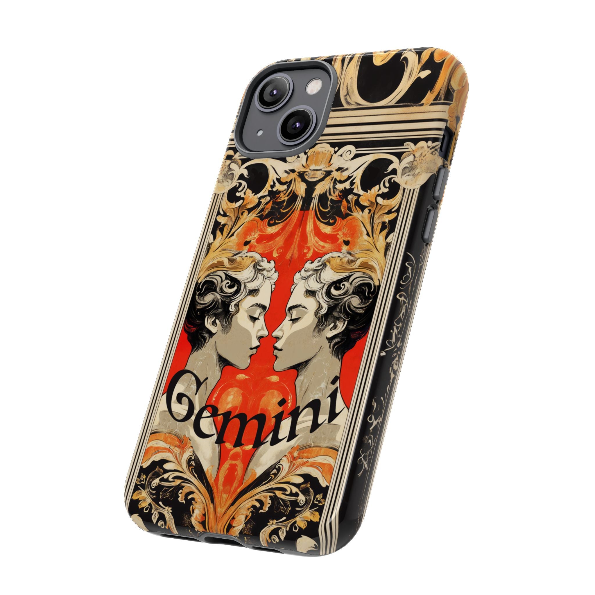 Gemini Tough phone Cases