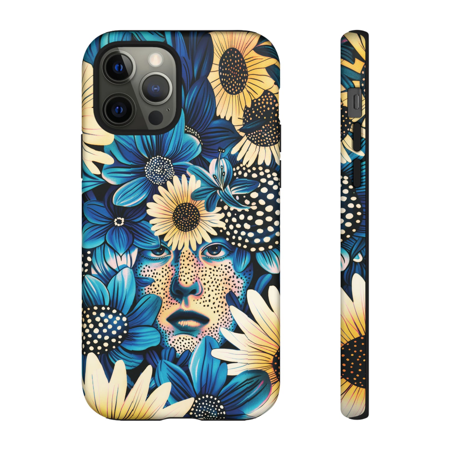 Sunflowers Tough Cases