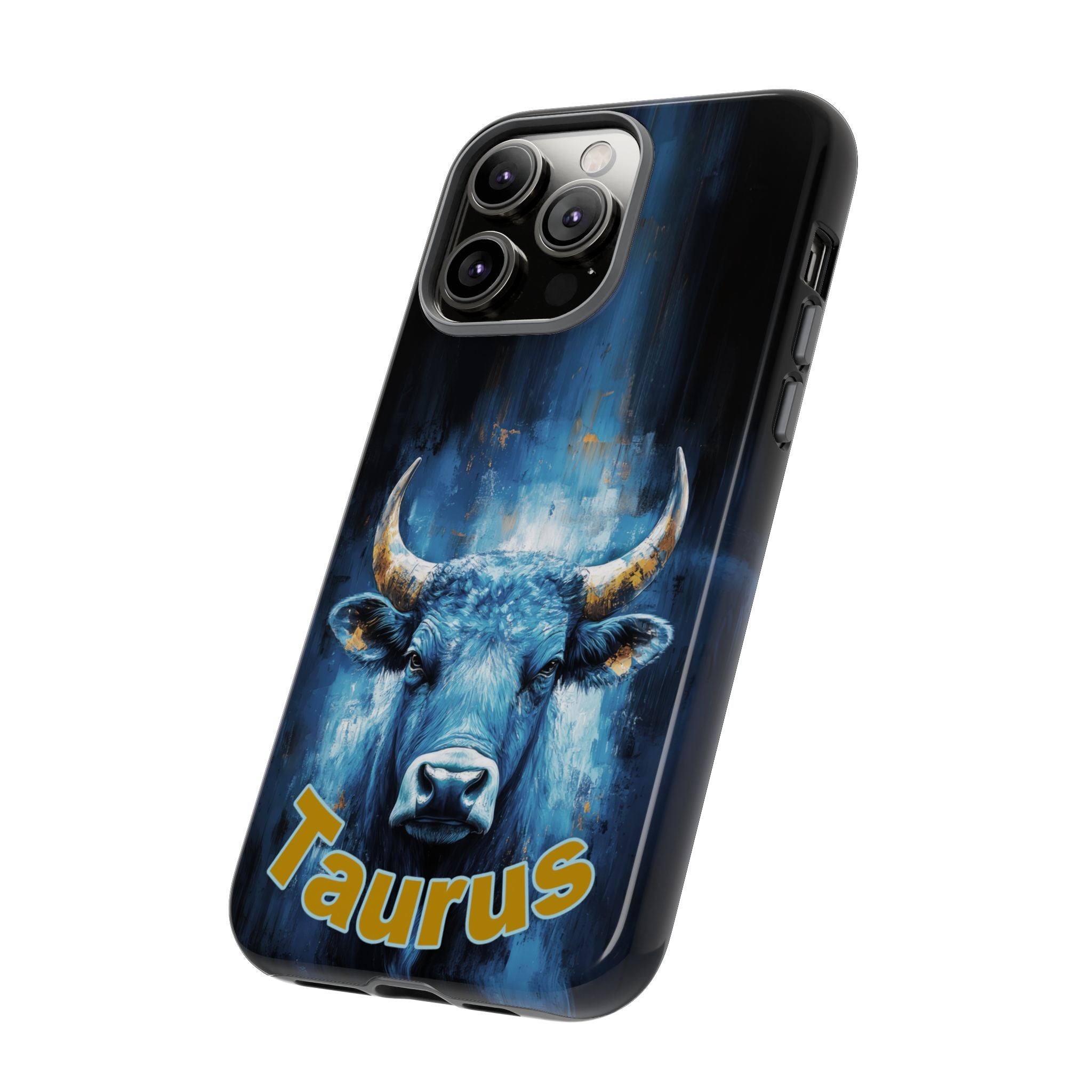 Taurus Tough phone Cases
