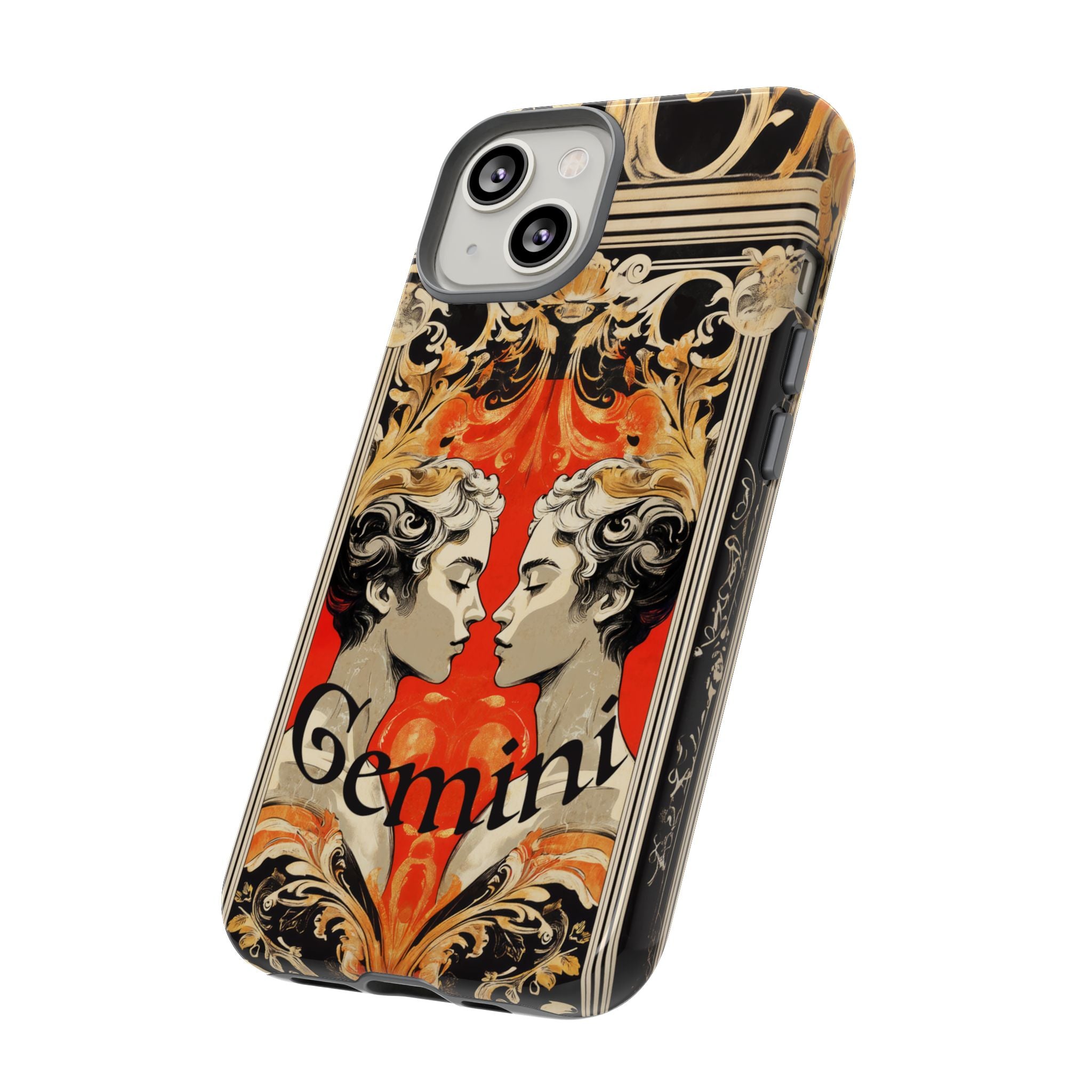 Gemini Tough phone Cases