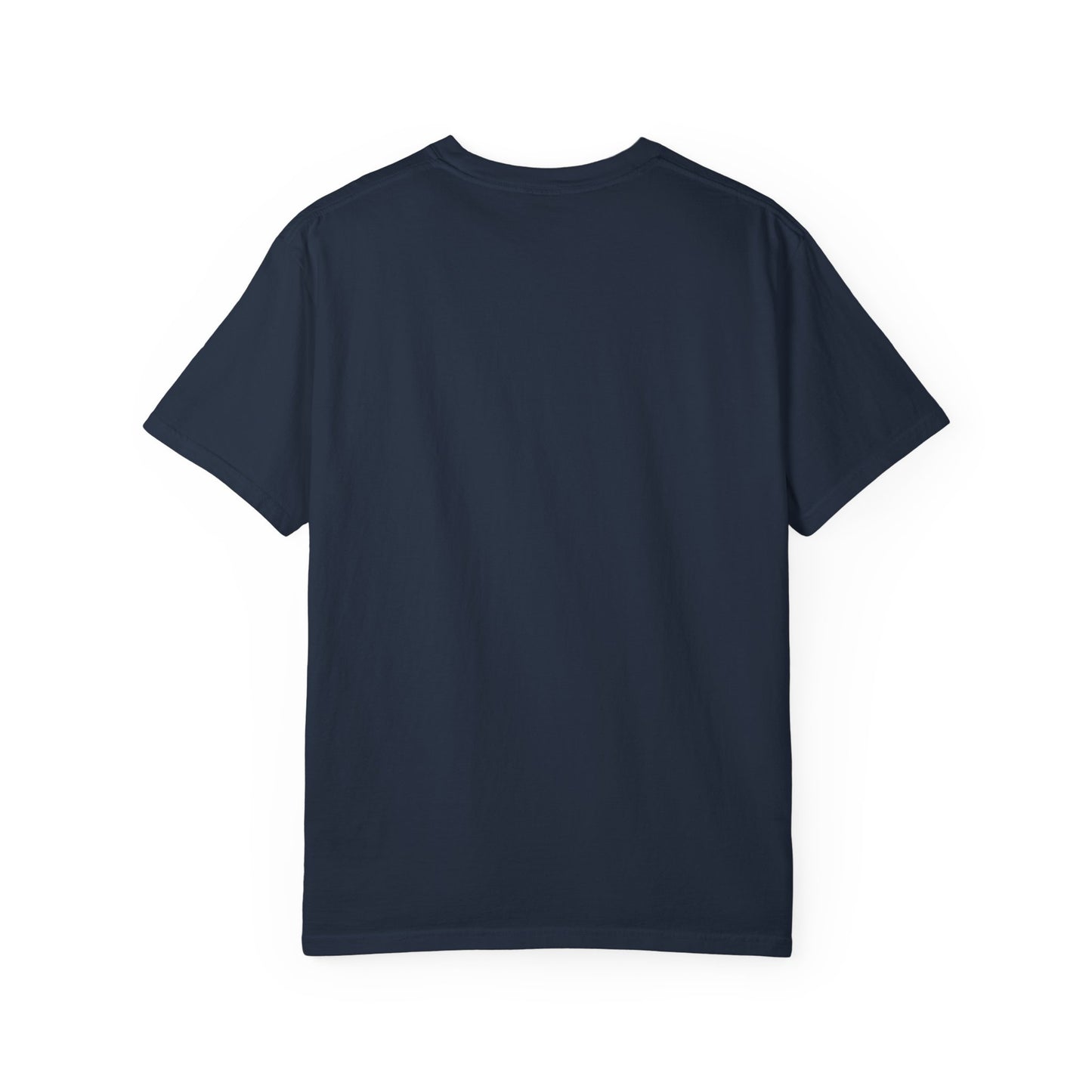 Fractured Classic Artistic Unisex Garment-Dyed T-Shirt - Urban Insights Design