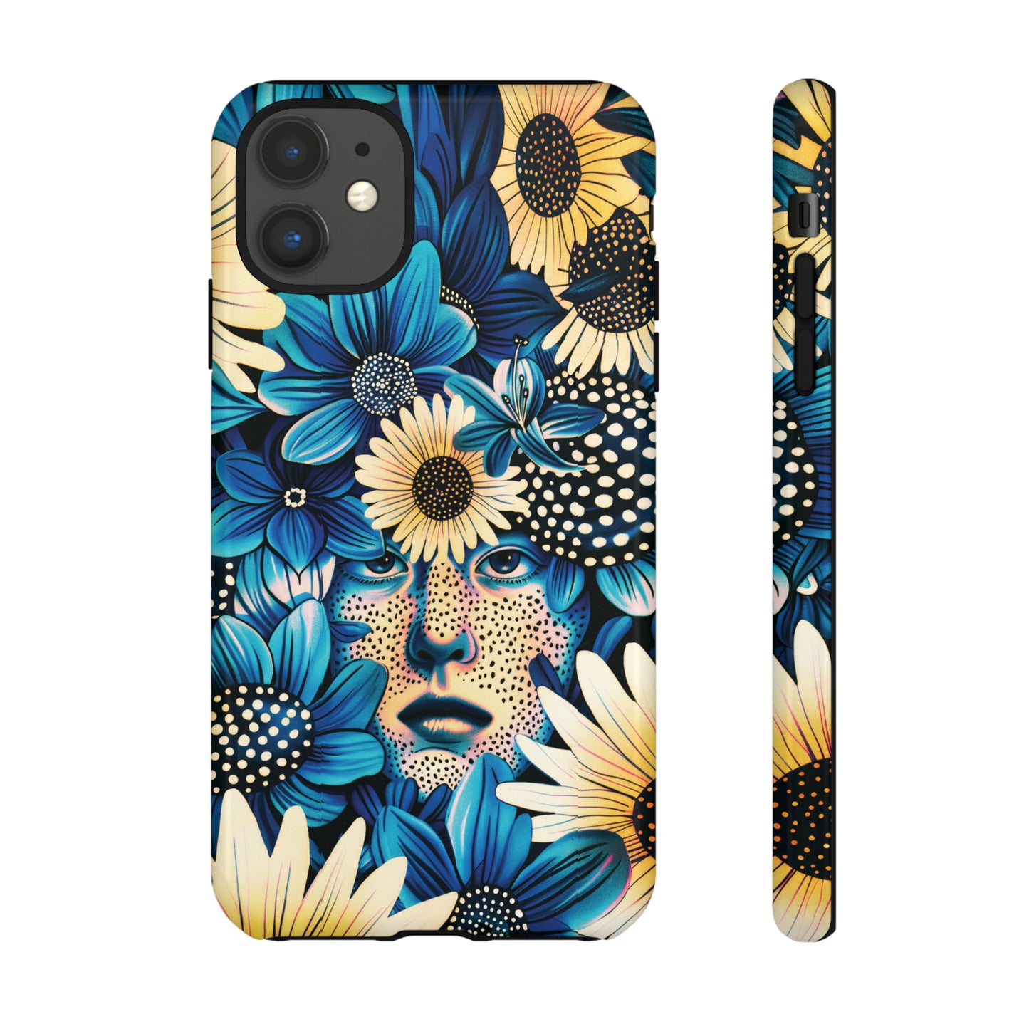 Sunflowers Tough Cases