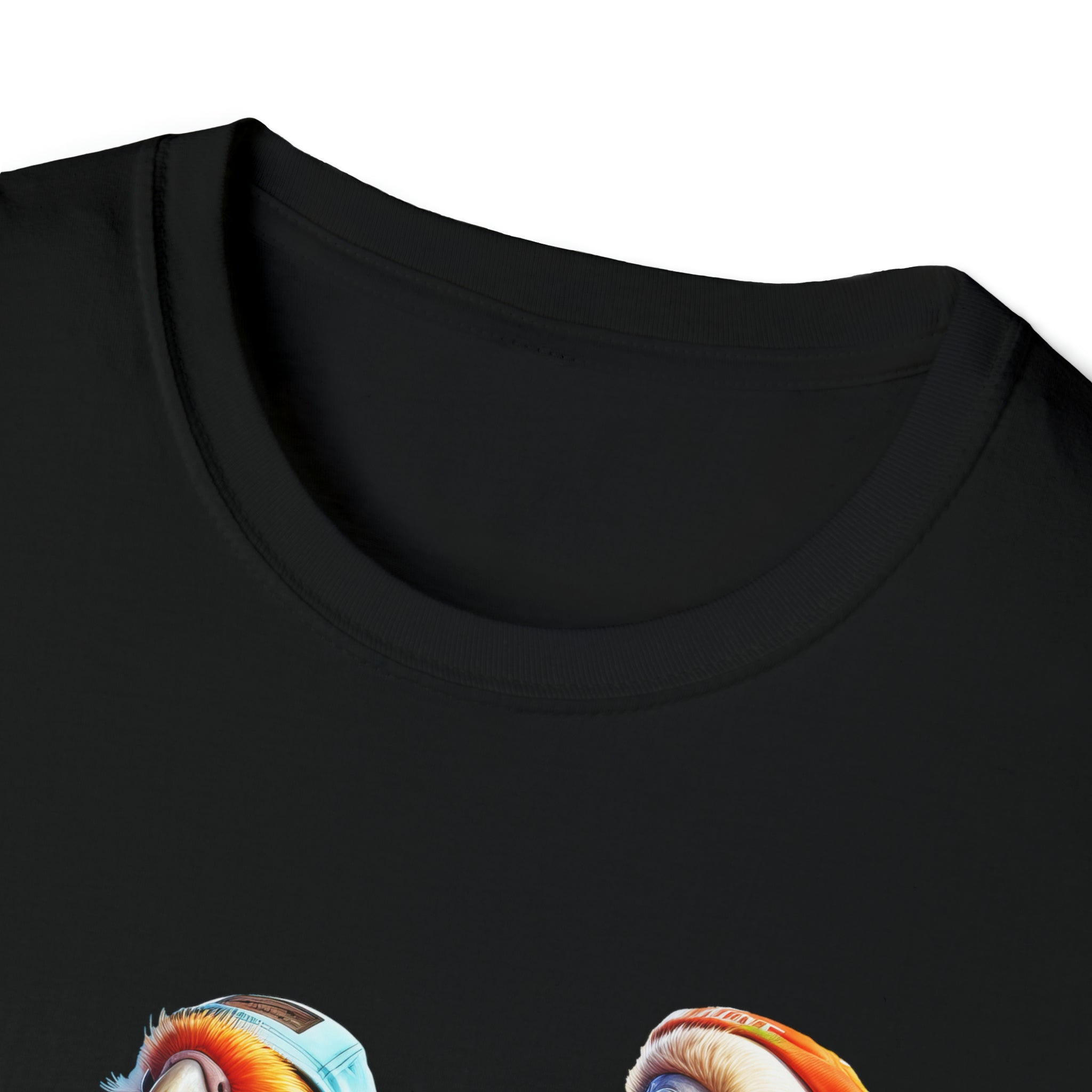 Skate or Fly Unisex Soft style T-Shirt