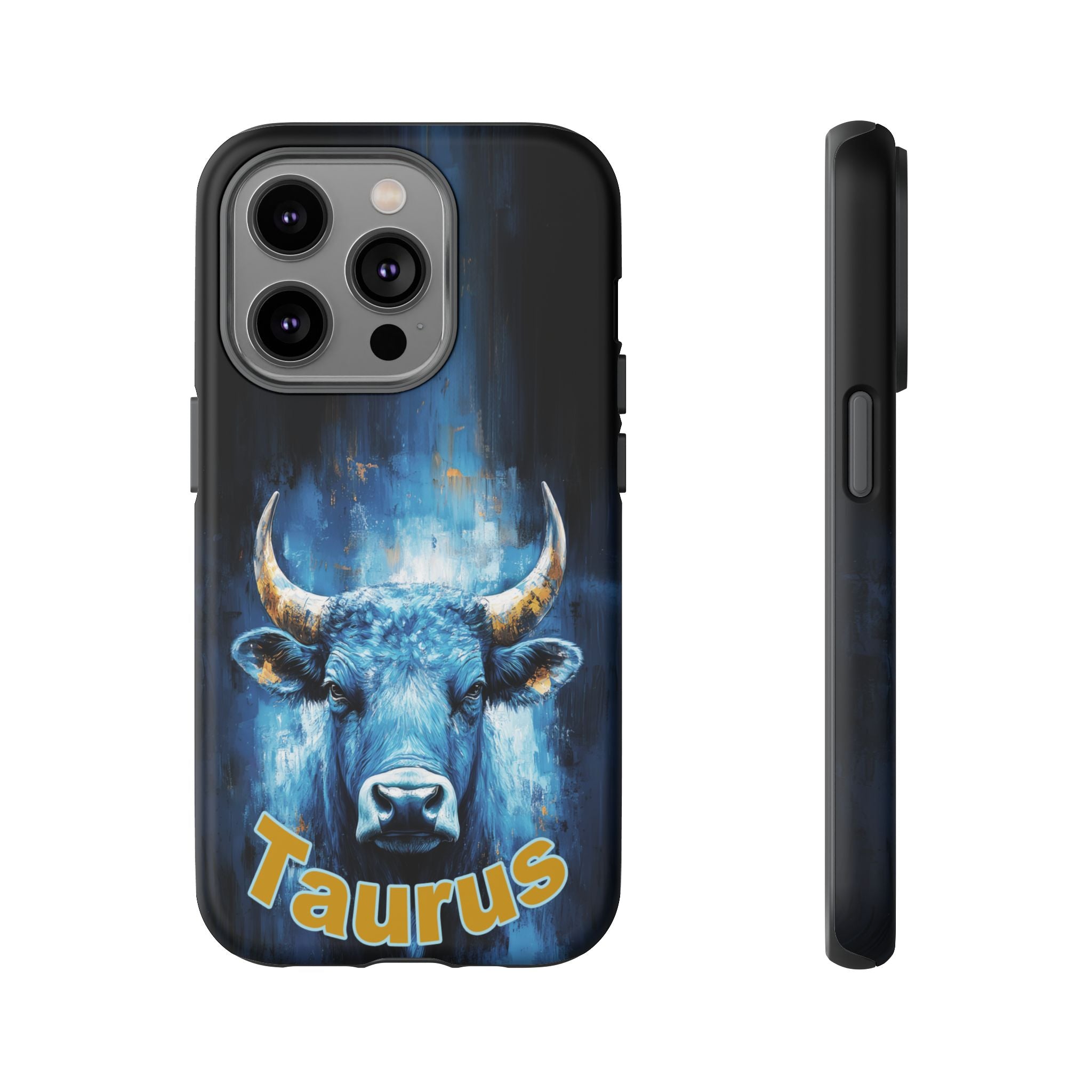 Taurus Tough phone Cases