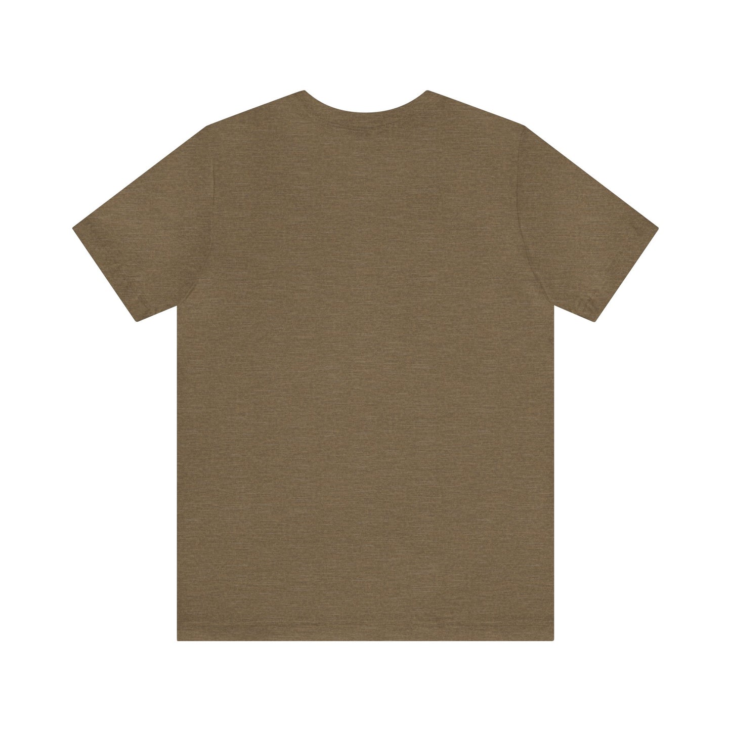 Locals Only stamp Unisex Jersey Short Sleeve Tee