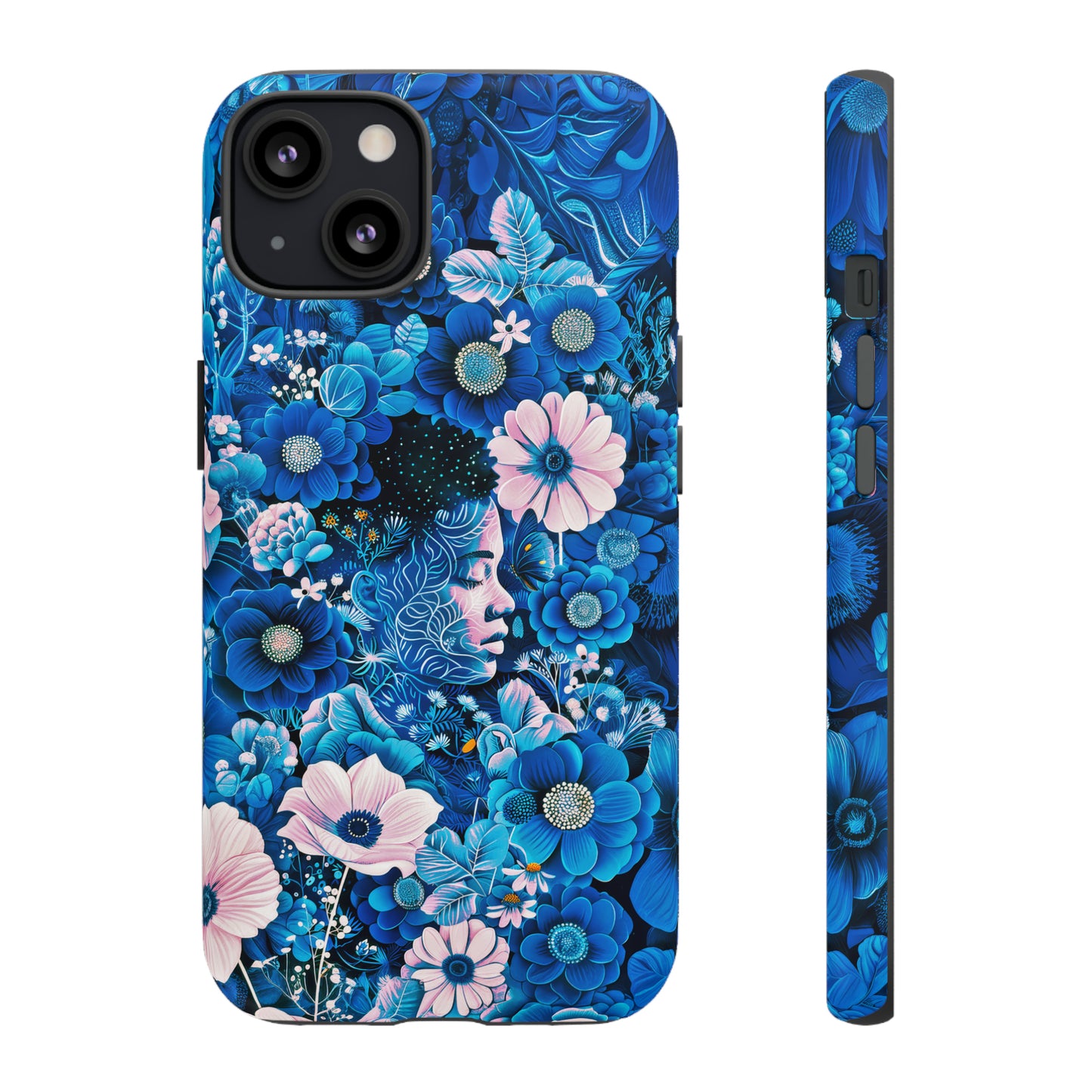Night flowersTough Cases