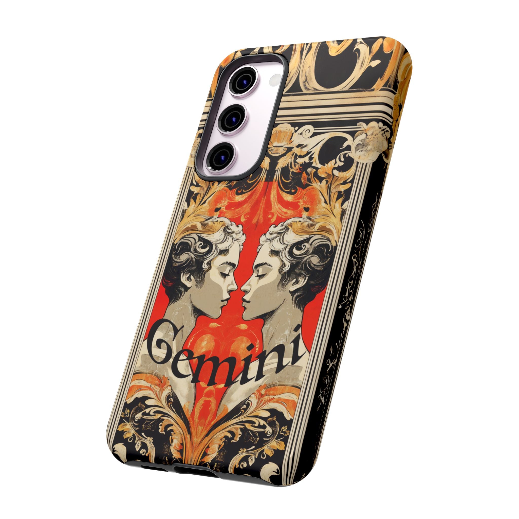Gemini Tough phone Cases