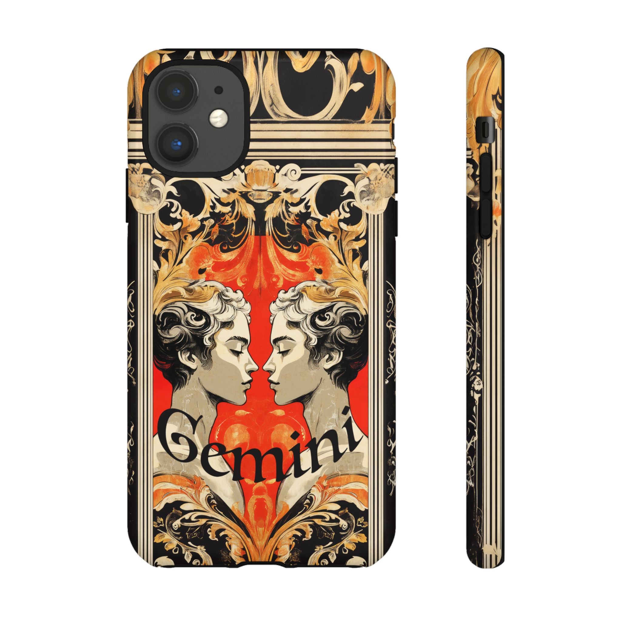 Gemini Tough phone Cases