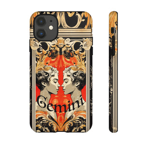 Gemini Tough phone Cases